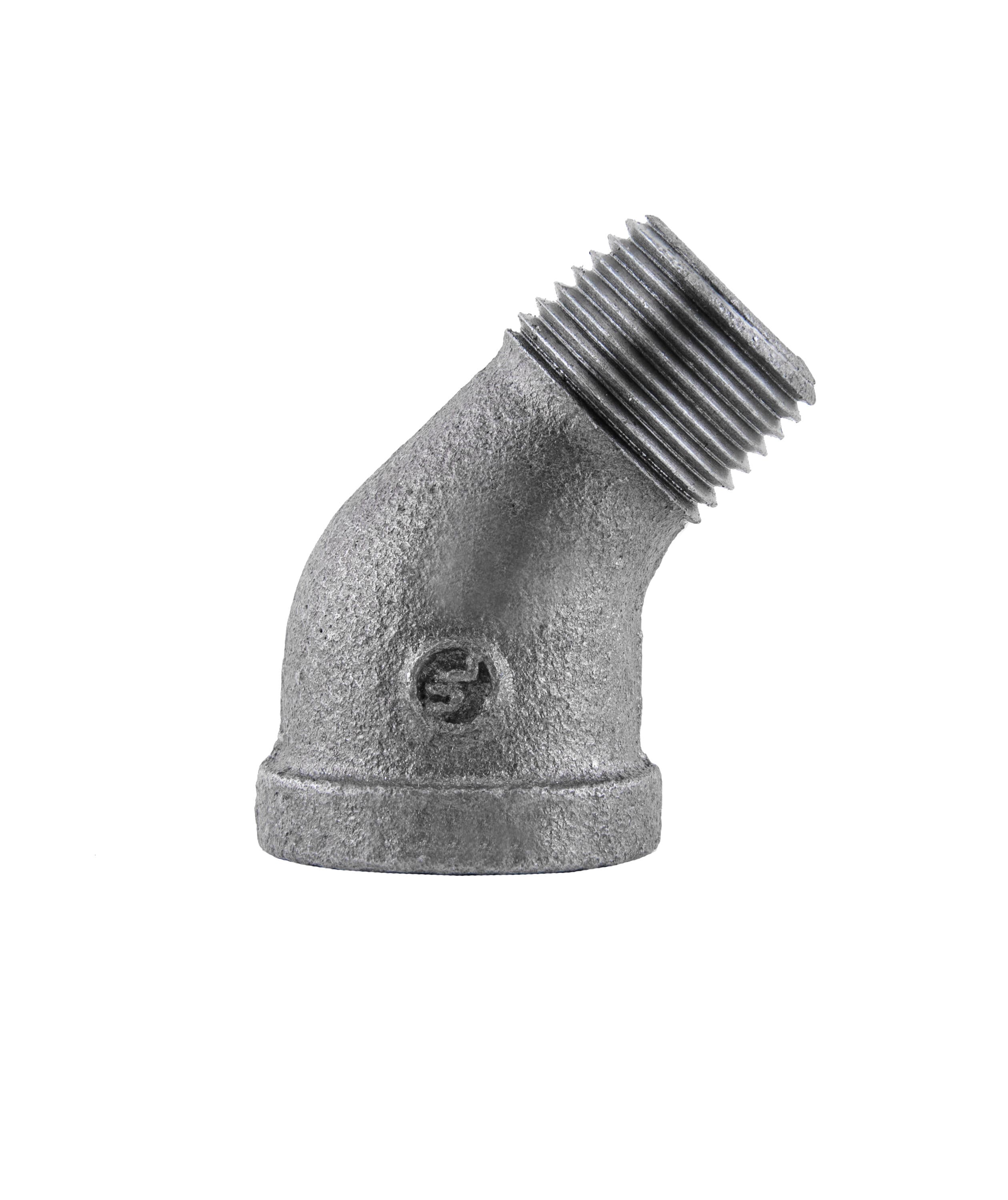 RELIABILT 310LSE45-12 Black-Iron-Fittings - View #3
