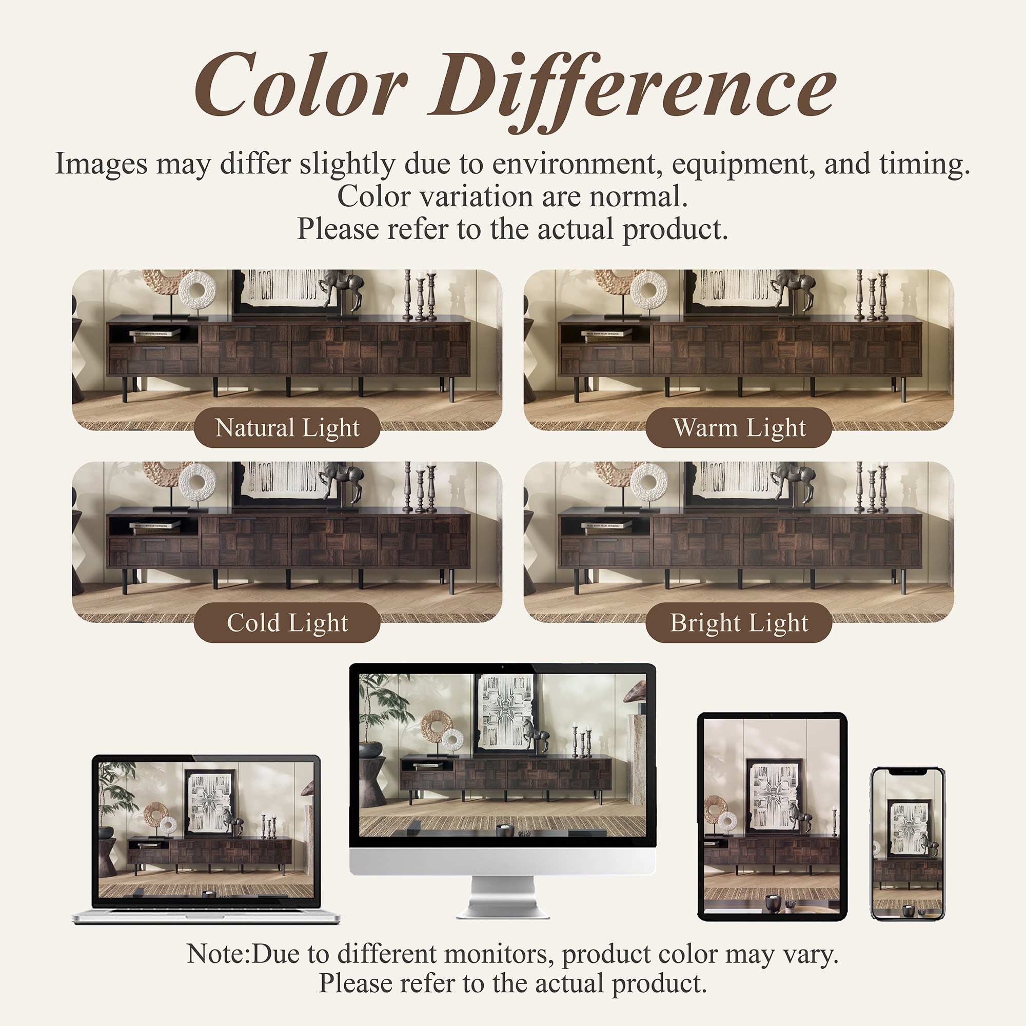 ToolCat LDSG-34-WS Tv-Stands - View #7
