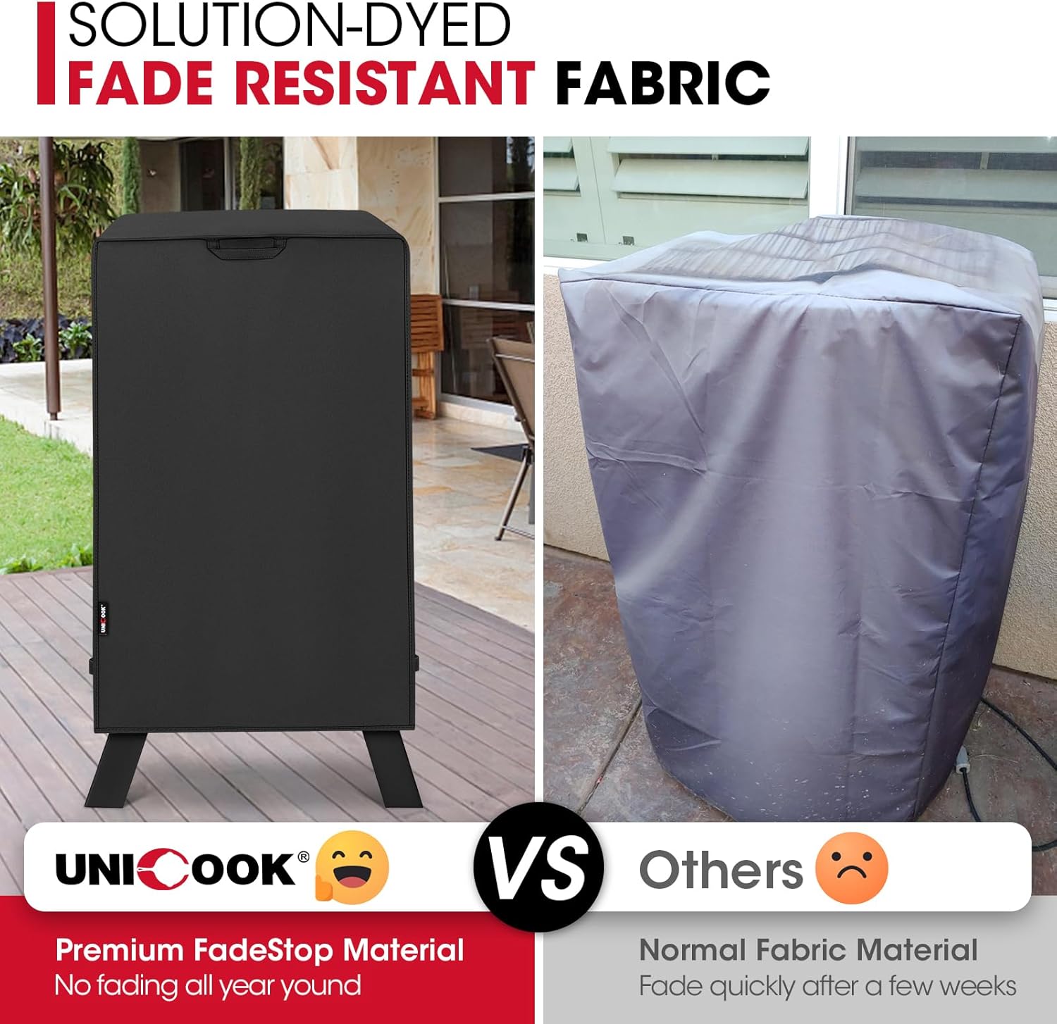 UNICOOK B01F8VGOQ4 Grill-Covers - View #6