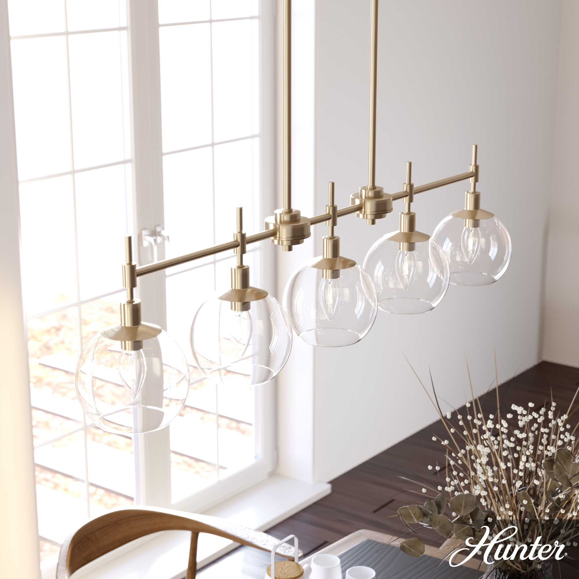 10+ Hook Ceiling Light