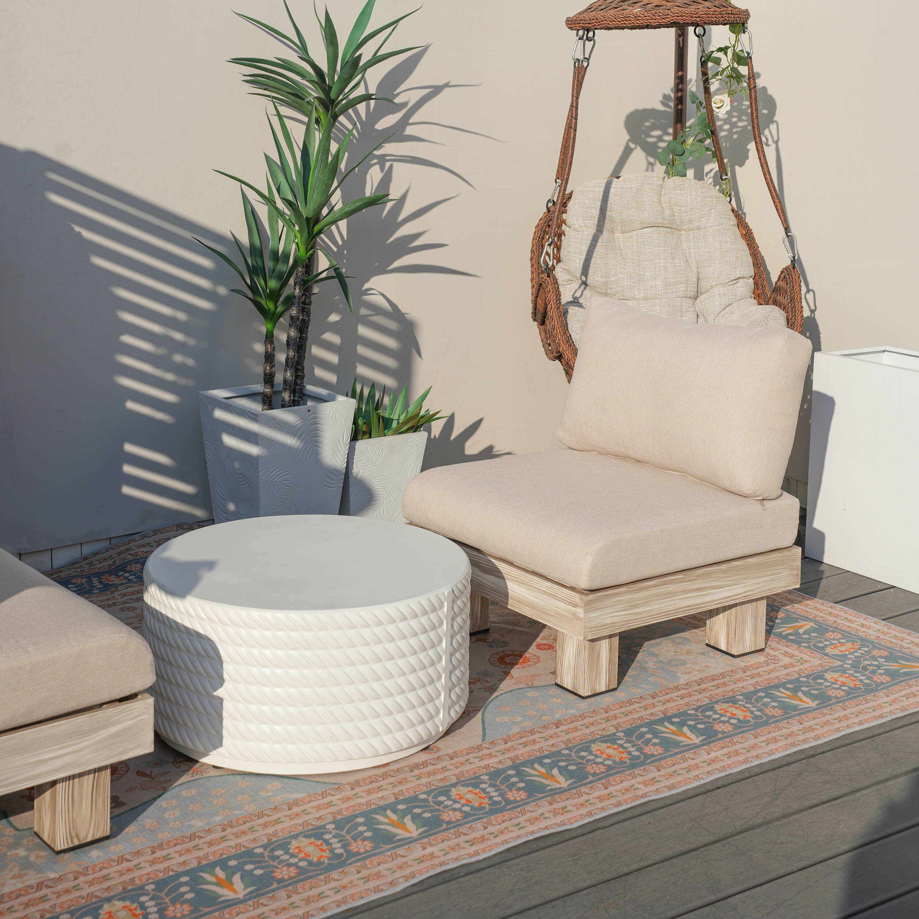 Direct Wicker DWS-22510&2462TA Patio-Conversation-Sets - View #9