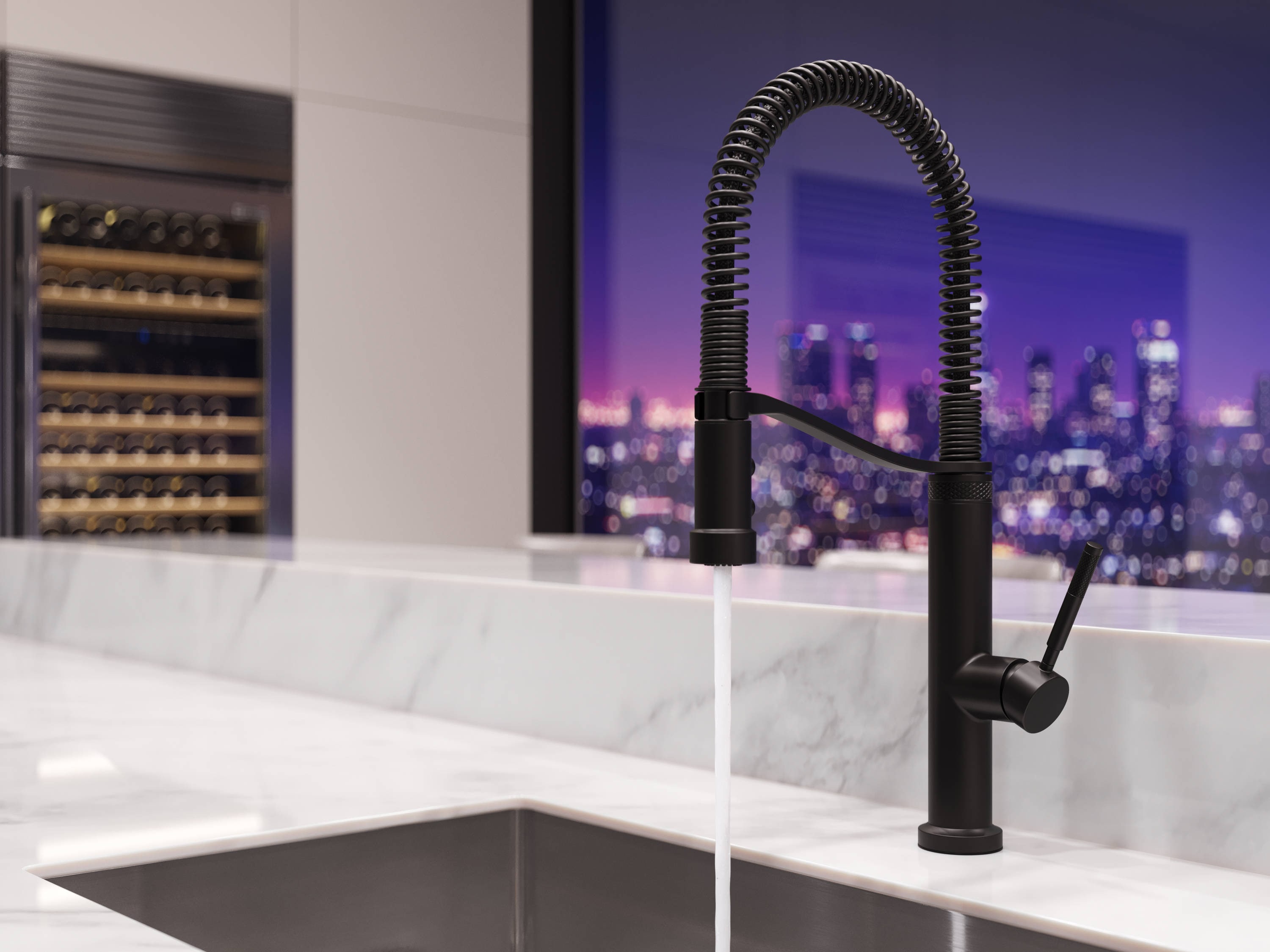 Pfister GT529BRUB Kitchen-Faucets - View #10