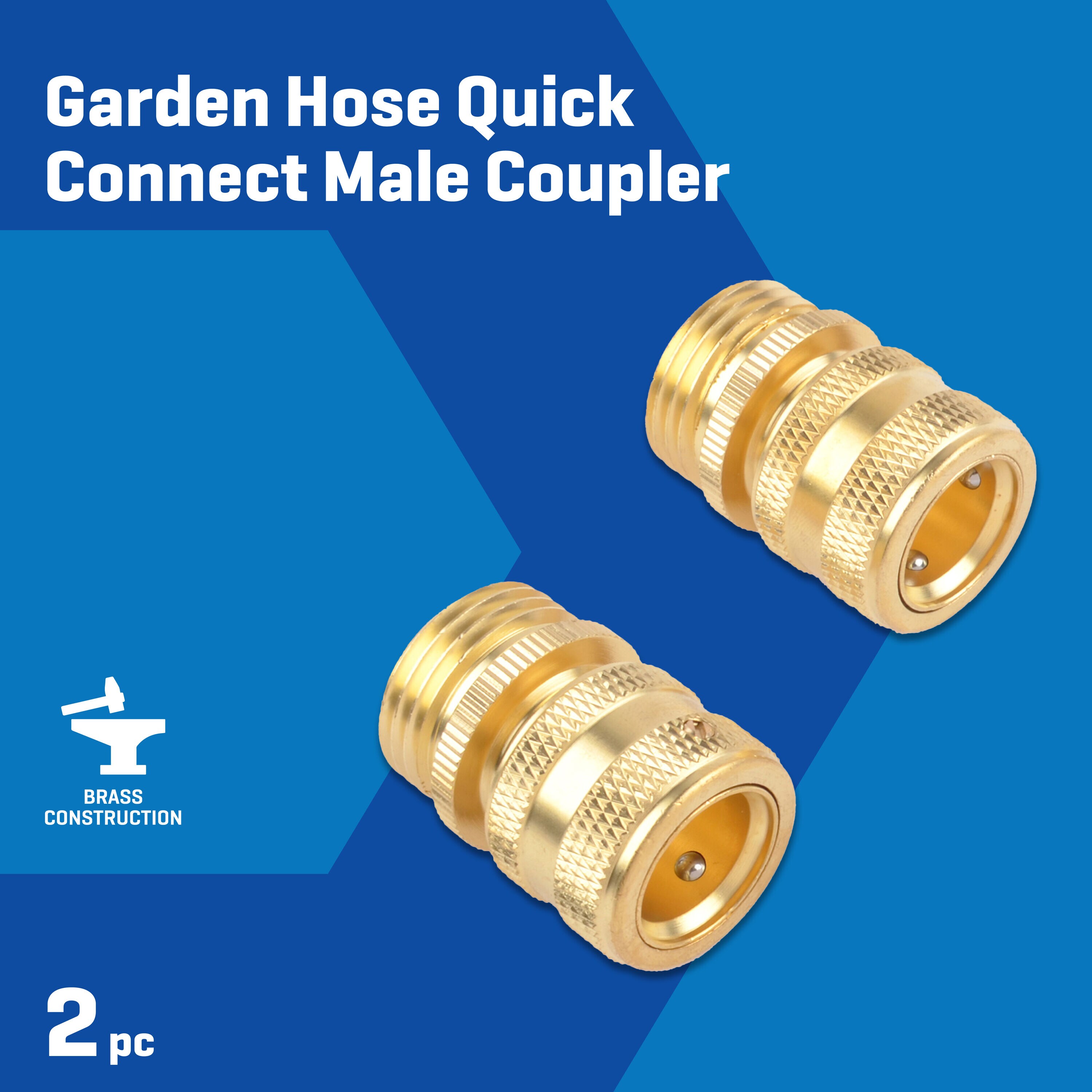 Kobalt SGY-GAR104 Quick-Connectors - View #2