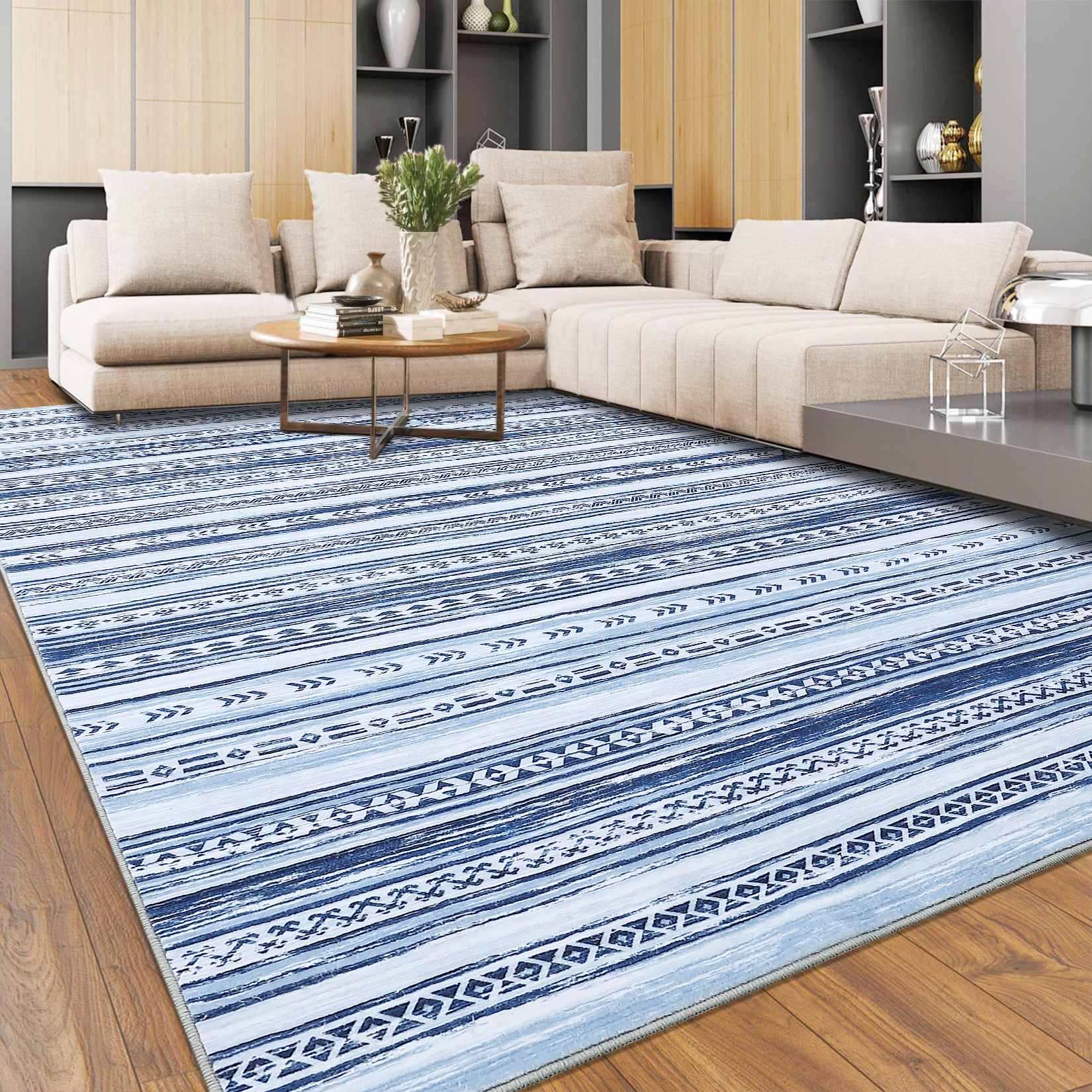 Qeetex LSN-PHO-10JTIVKB rugs - View #3