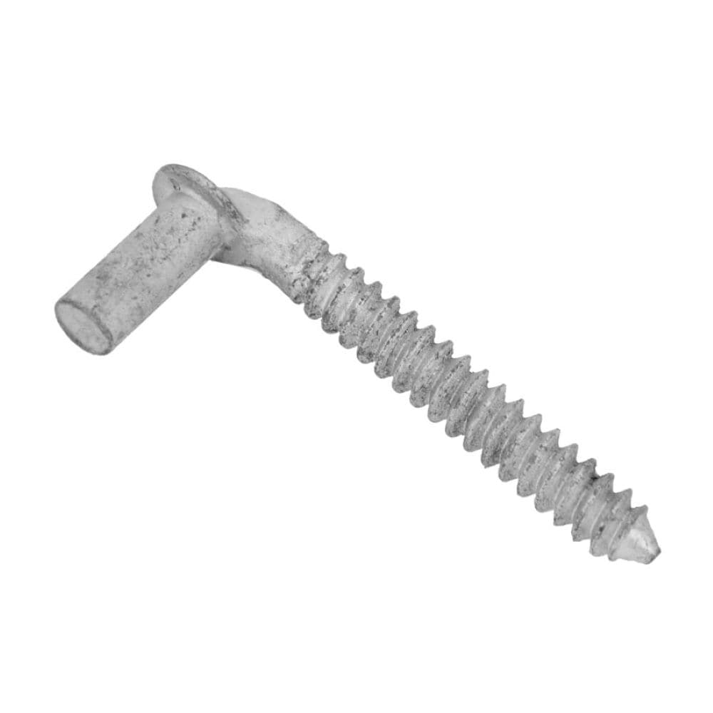 Fence Brokers 5/8in x 4-1/2in Wood Lag J-Bolt