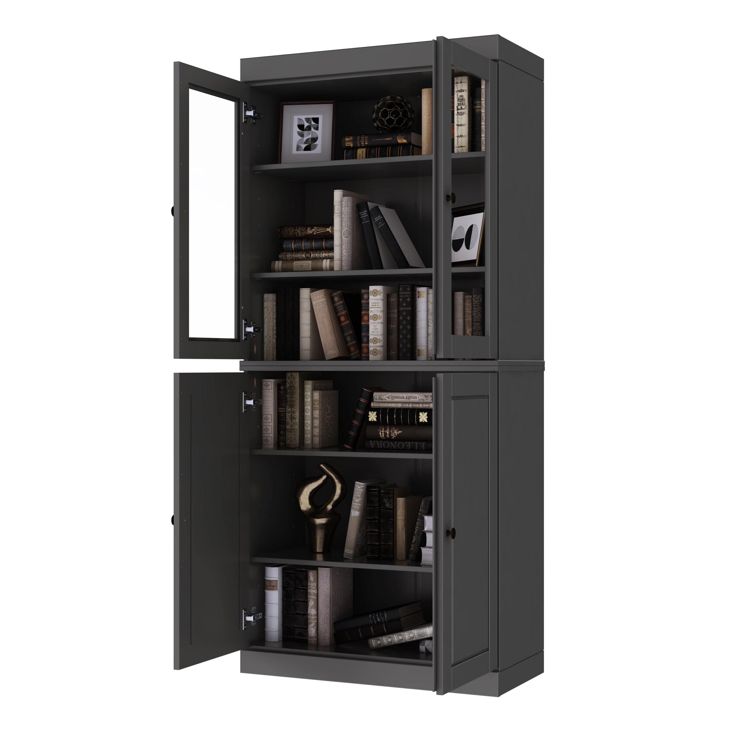 Palace Imports 9875 bookcases - View #4