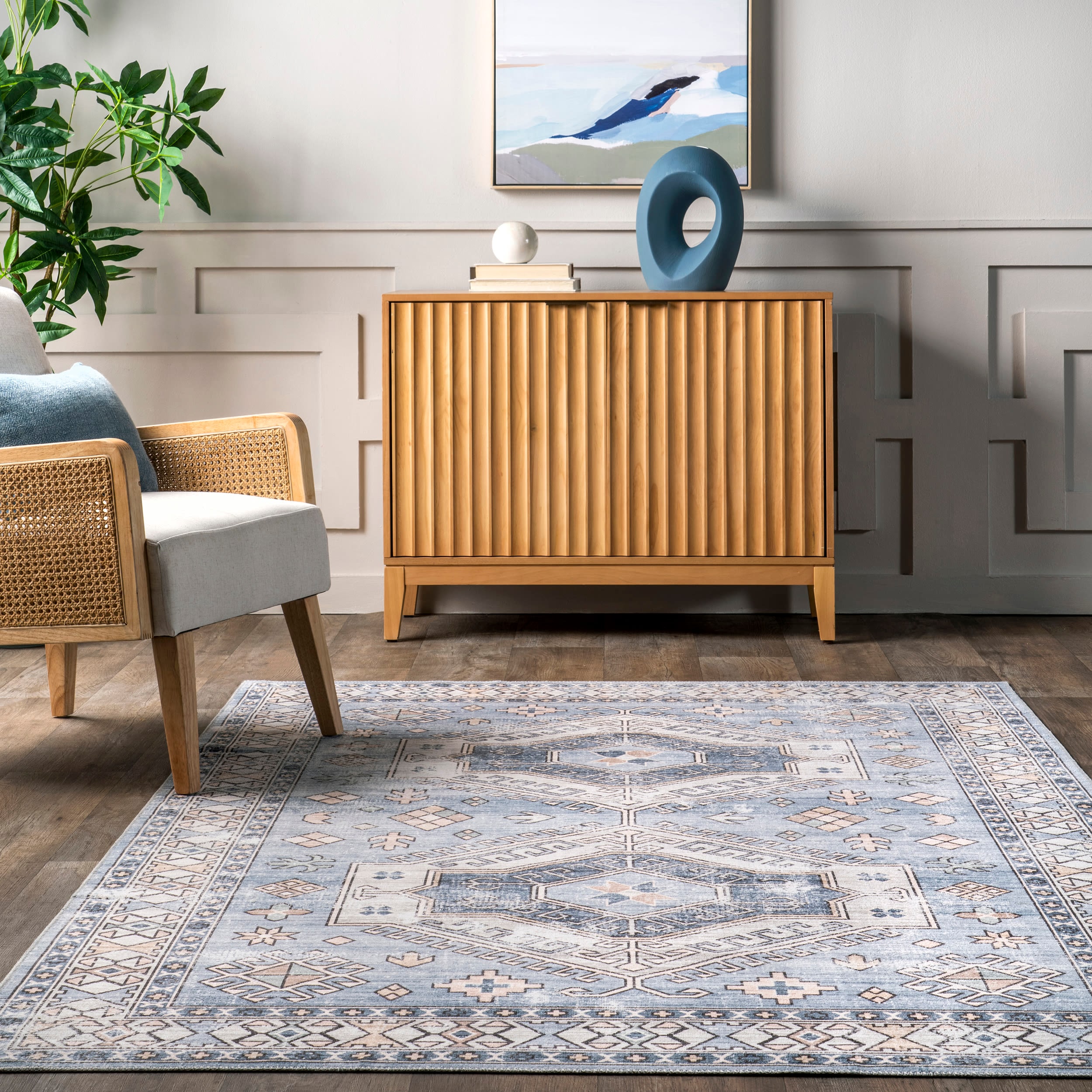 nuLOOM BIRV01E-508 rugs - View #8