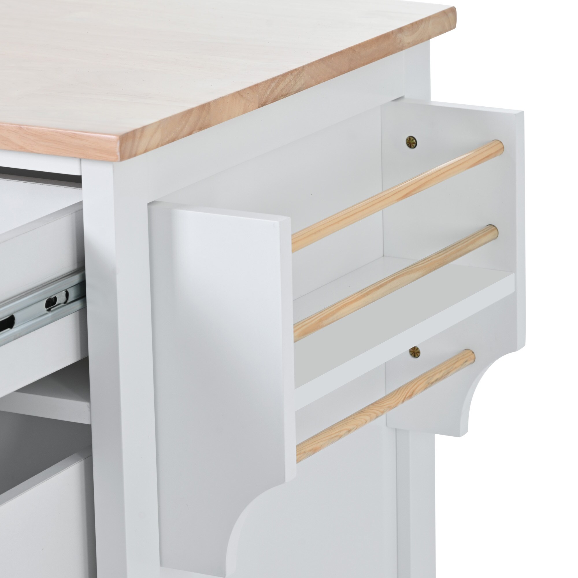 SINOFURN SYB260014WT Kitchen-Furniture - View #17