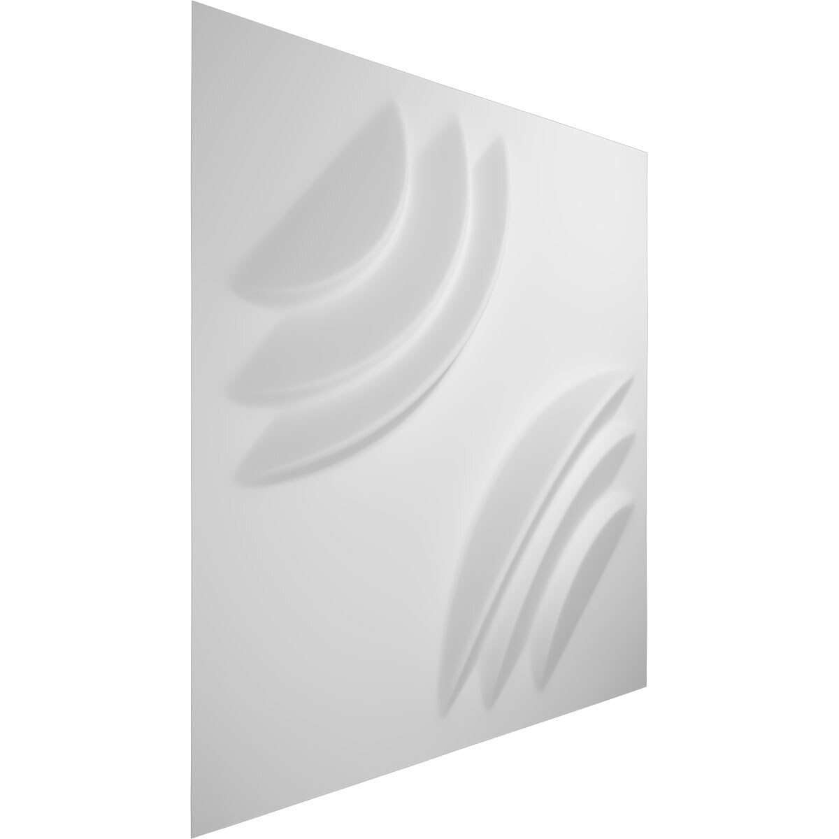 Ekena Millwork WP20X20ARWH-CASE-50 Wall-Panels - View #3