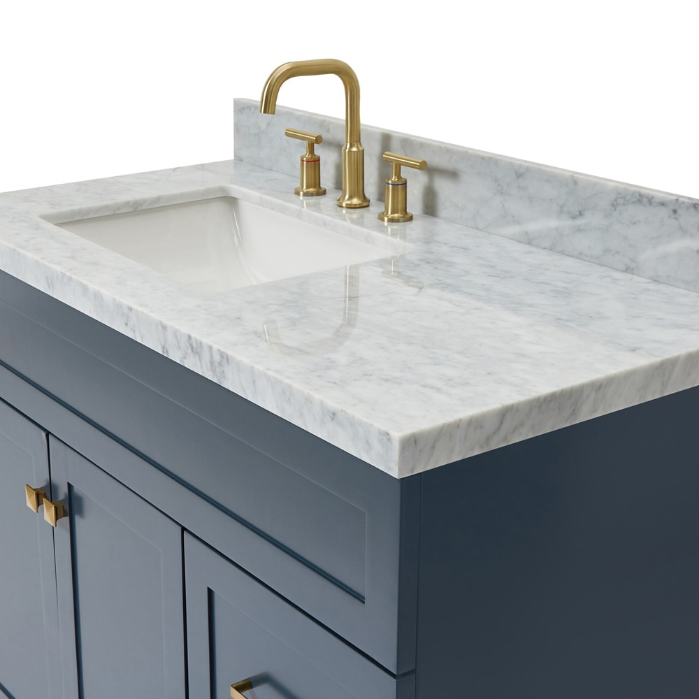 ARIEL F043SLCWRVOMNB Bath-Vanity-Combo - View #9