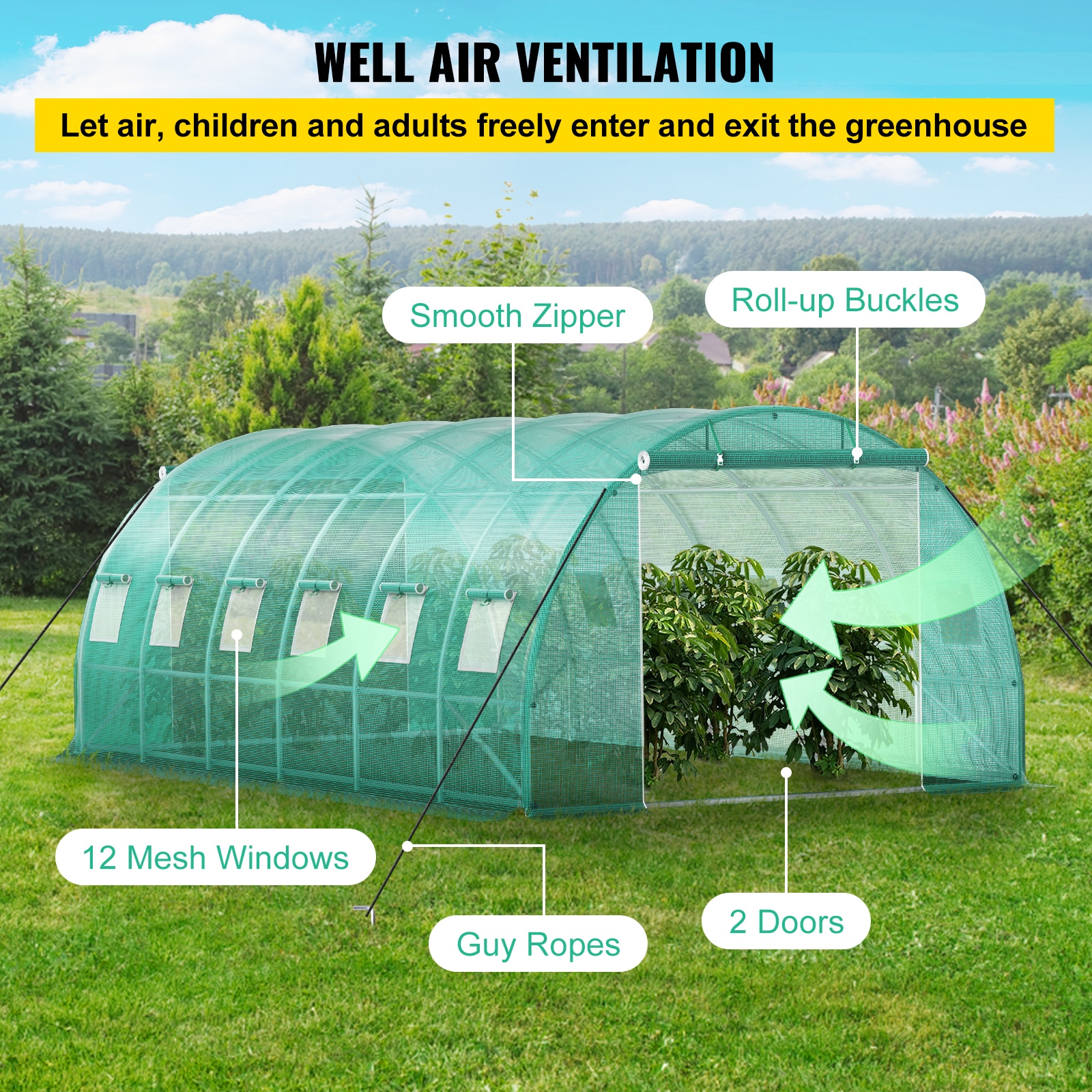 SVOPES SVOPESYDSDWS200417V0 greenhouses - View #6