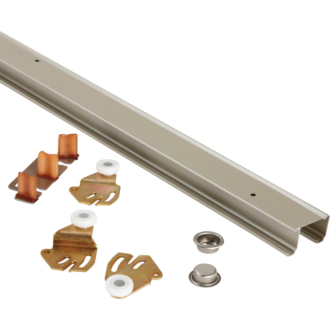 Johnson 1166G602 Pocket-Door-Hardware-Kits - View #3