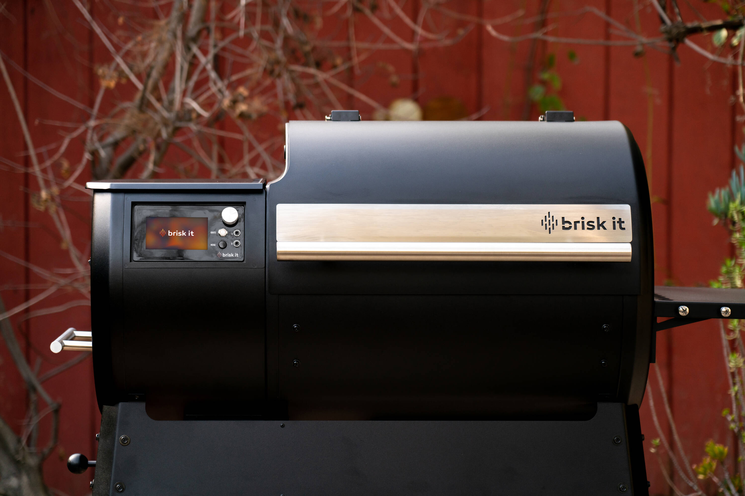 Brisk It It Origin 580 Smart Grill