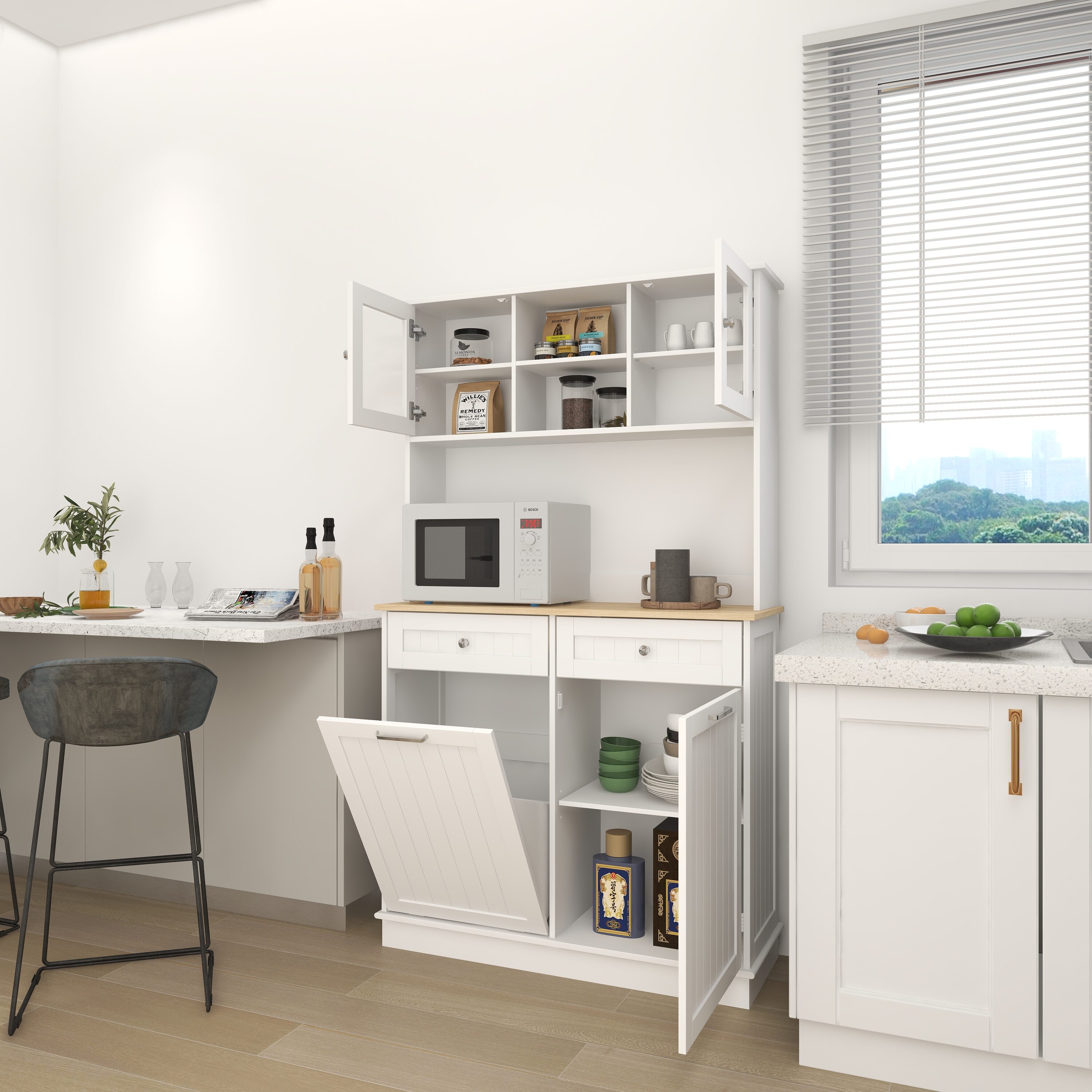 Oaks Decor OA282P1826 Dining-Kitchen-Storarge - View #6