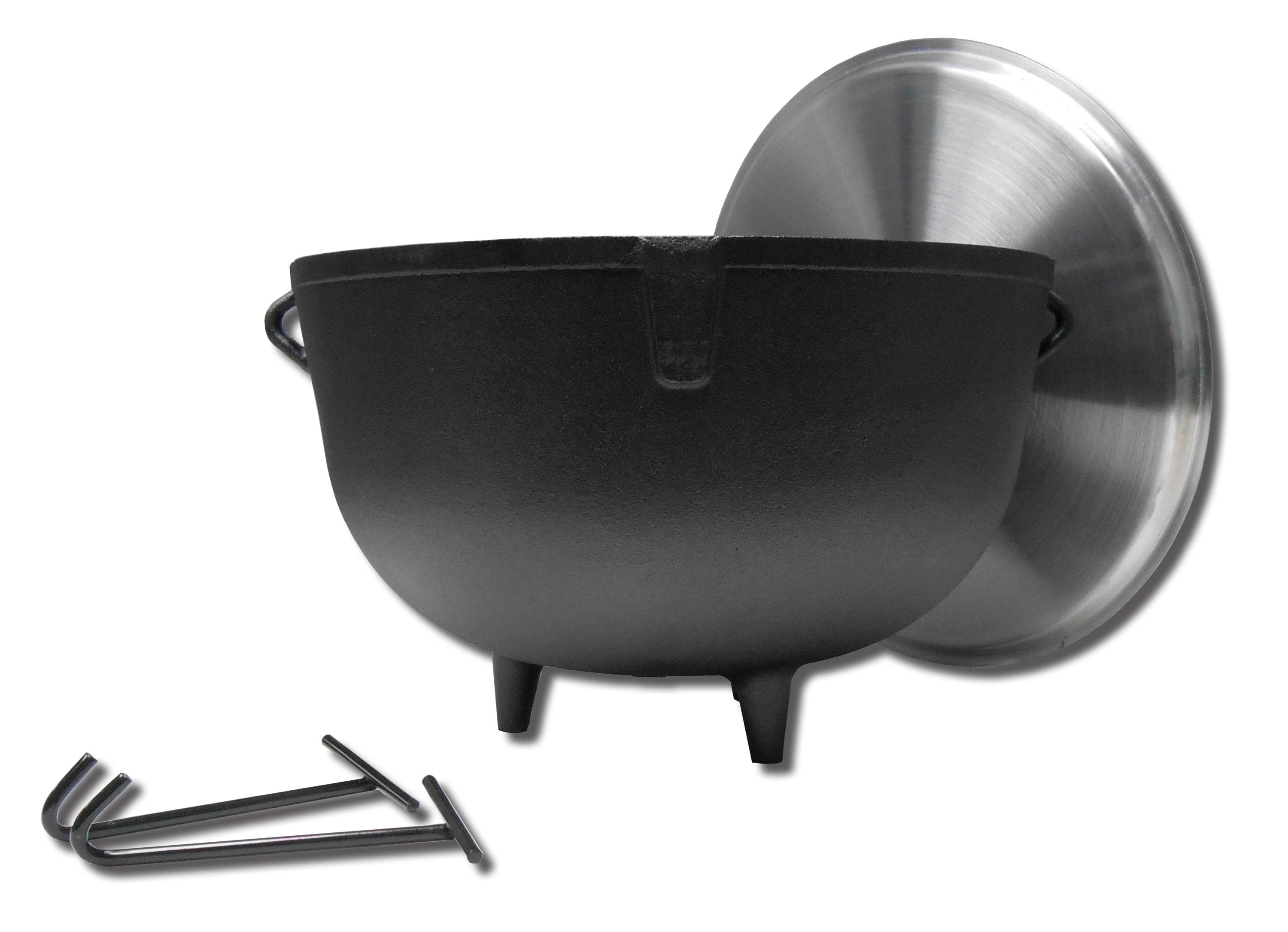 Lodge Cast Iron® Deluxe Lid Lifter - Fort Brands