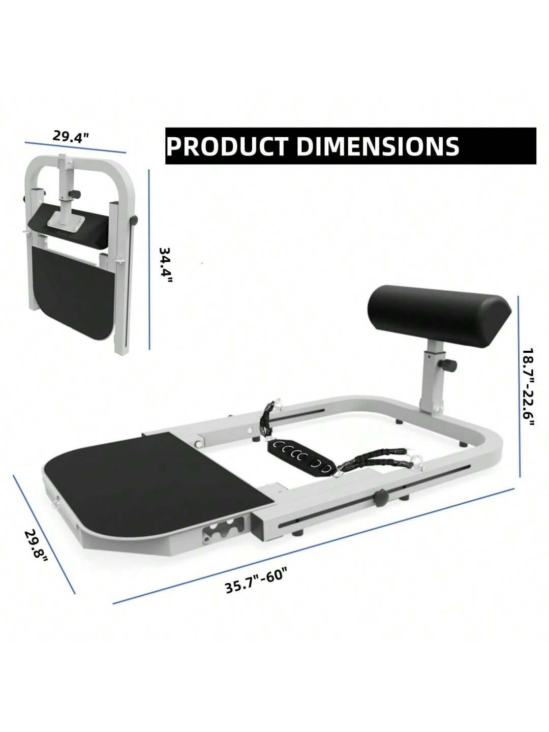 WhizMax BY-POU-3ALKBCQ6 Lat-Pull-Down-Machines - View #6