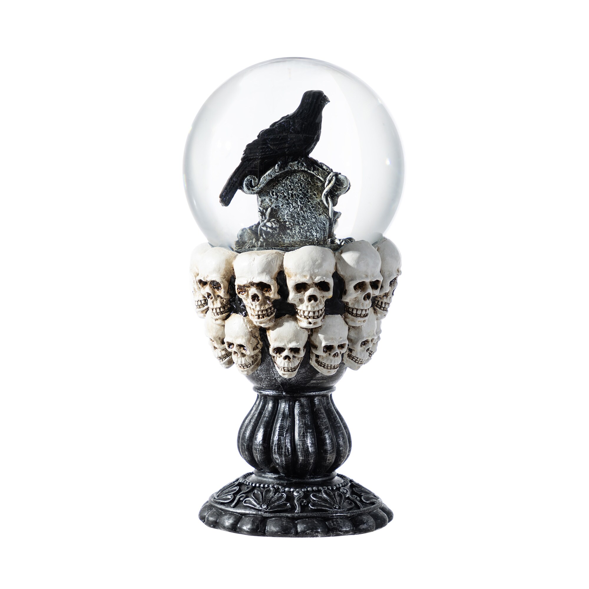 Glitzhome 2039700003 Table-Halloween-Decor - View #3