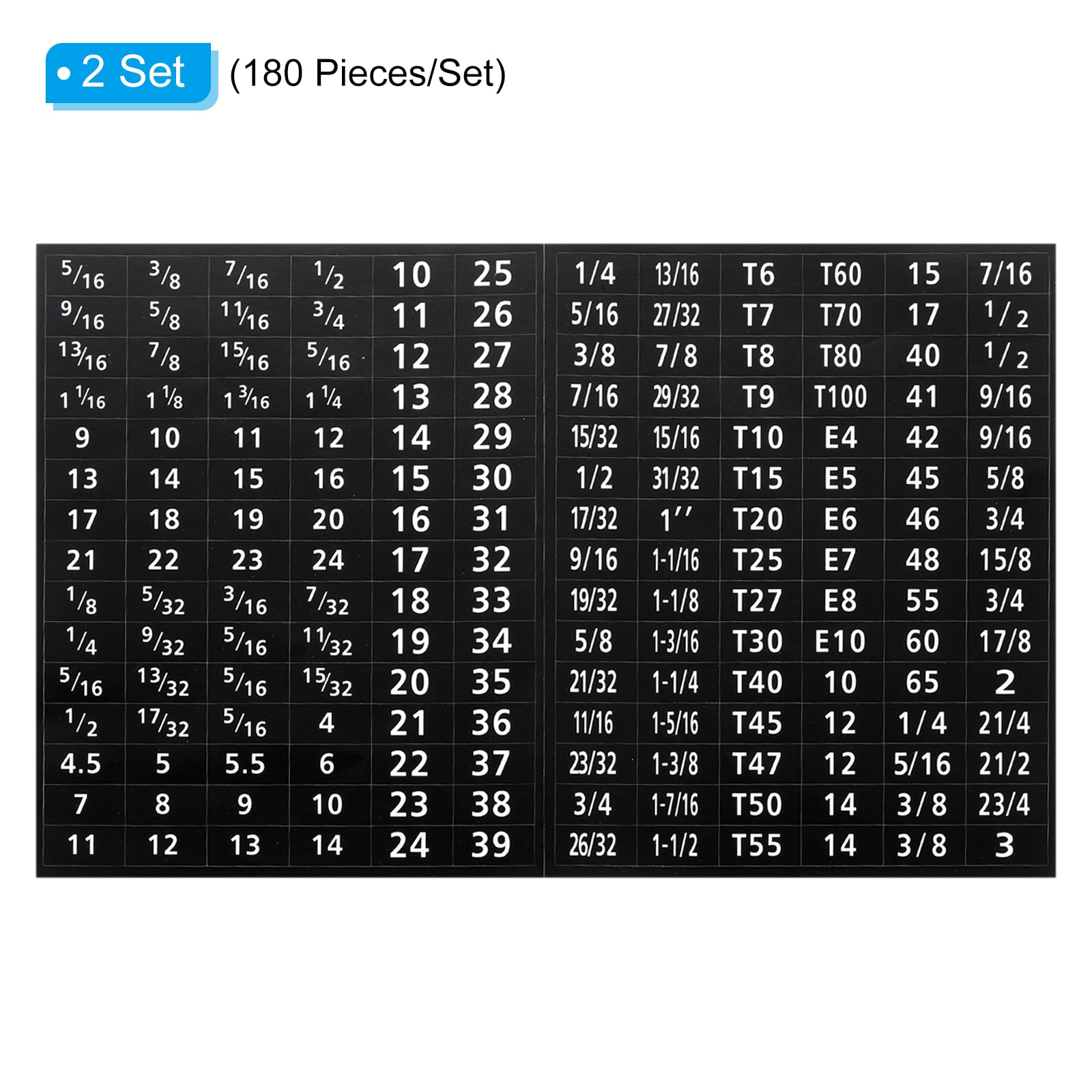 PATIKIL S25112000UX3183 Tool-Storage-Access - View #3
