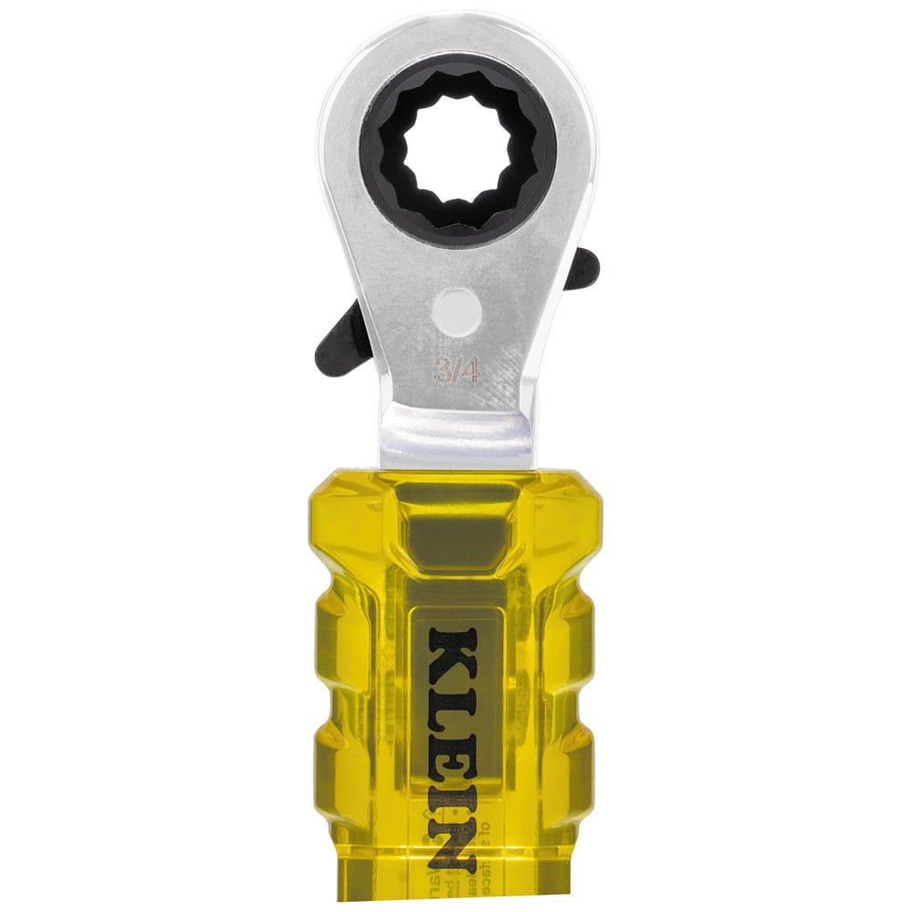 Klein Tools KT223X4INS Ratcheting-Wrench-Sets - View #6