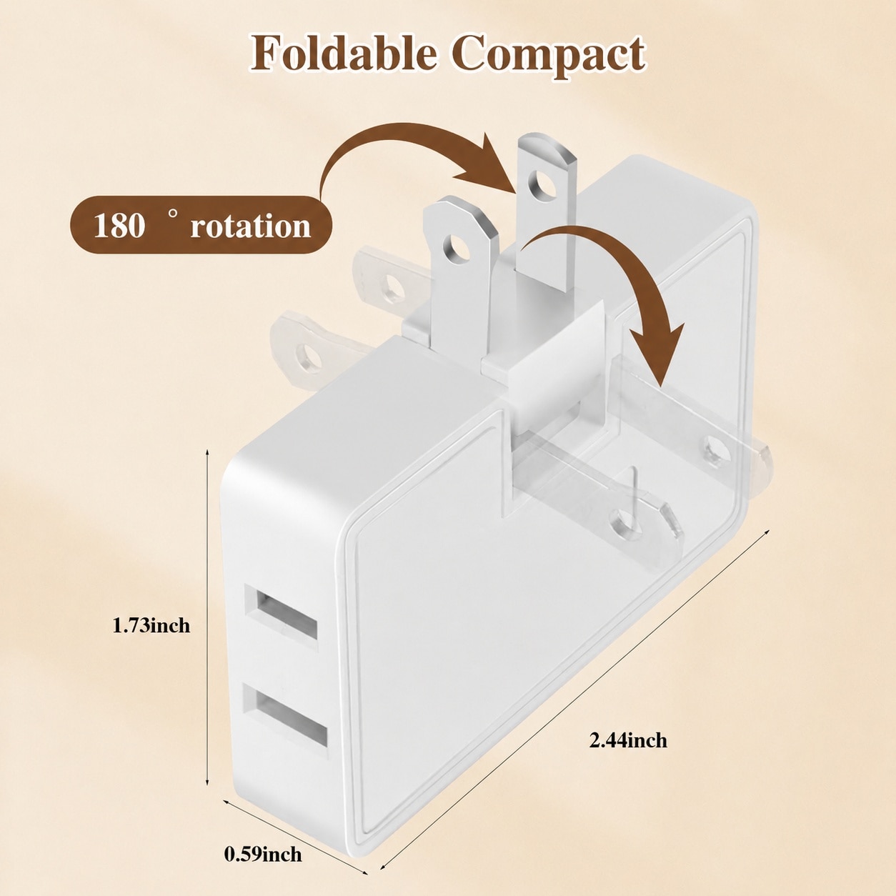 Aoibox LABEYAHT Power-Outlet-Taps - View #6