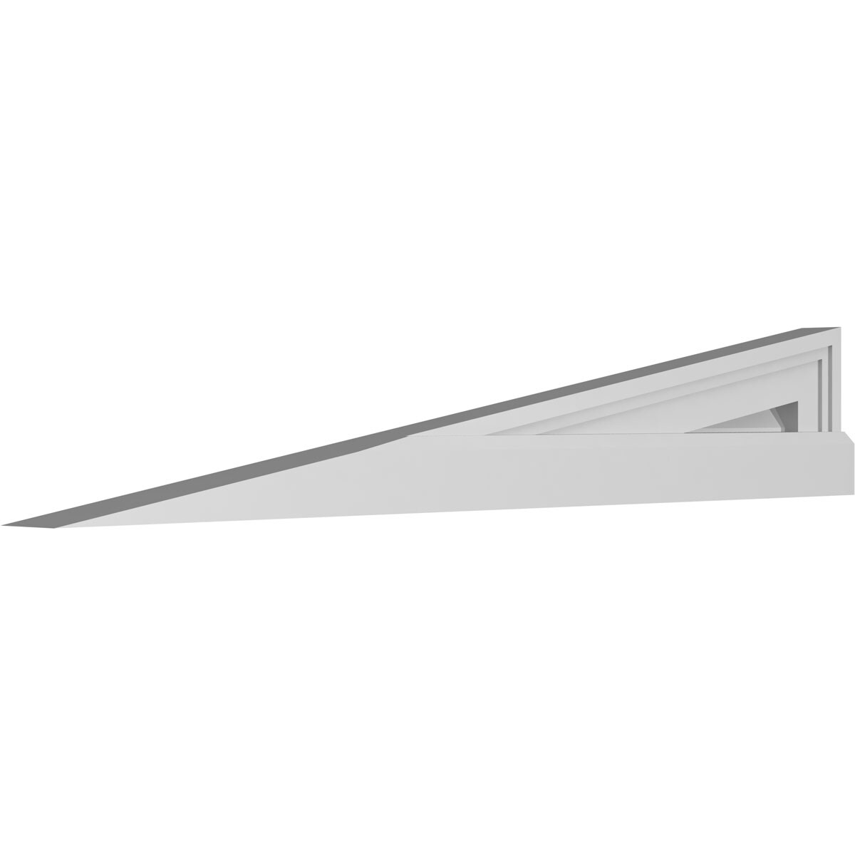 Ekena Millwork GVPRL32X2703SF Gable-Vents - View #2