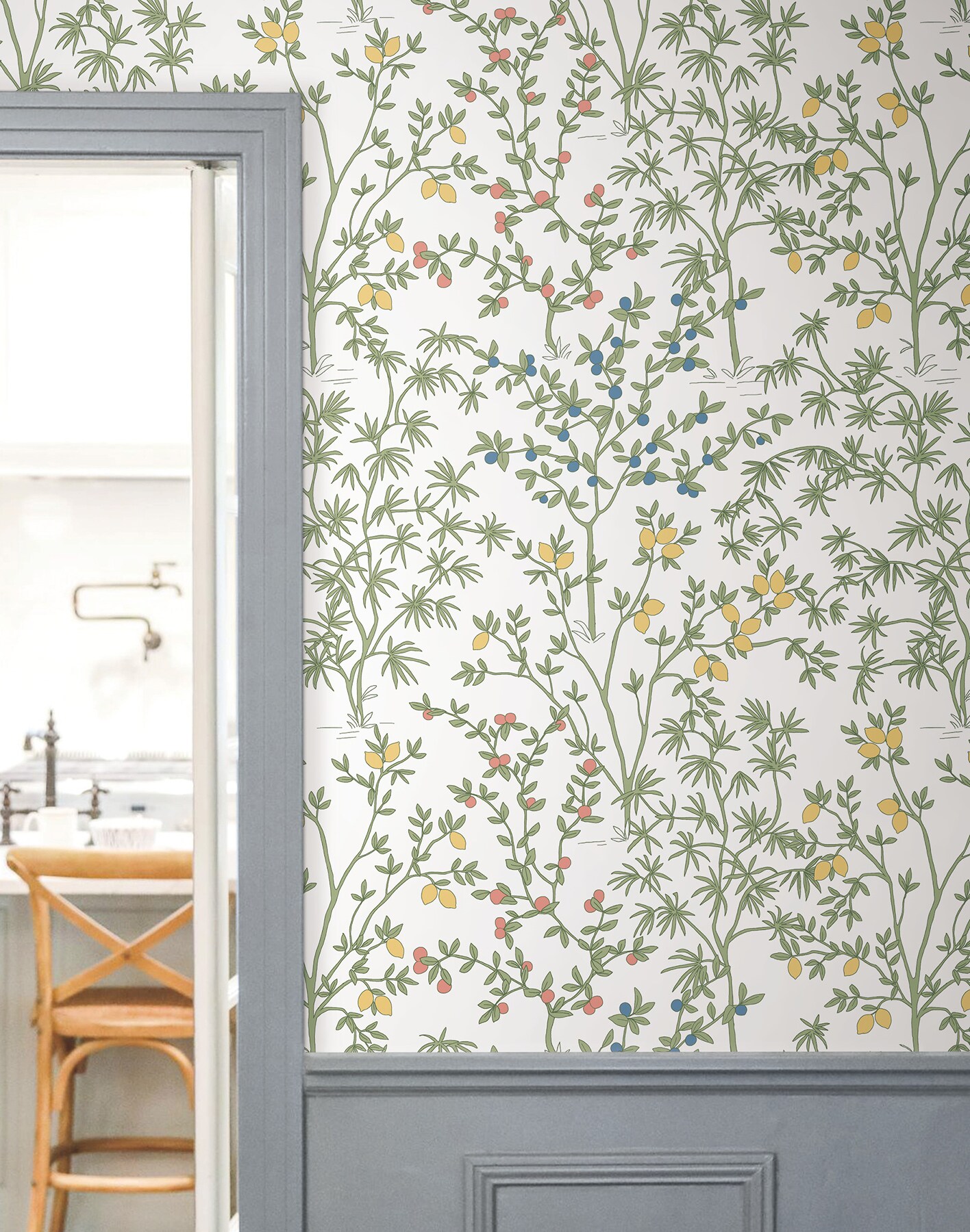 Erin & Ben PSW1455RL wallpaper - View #2
