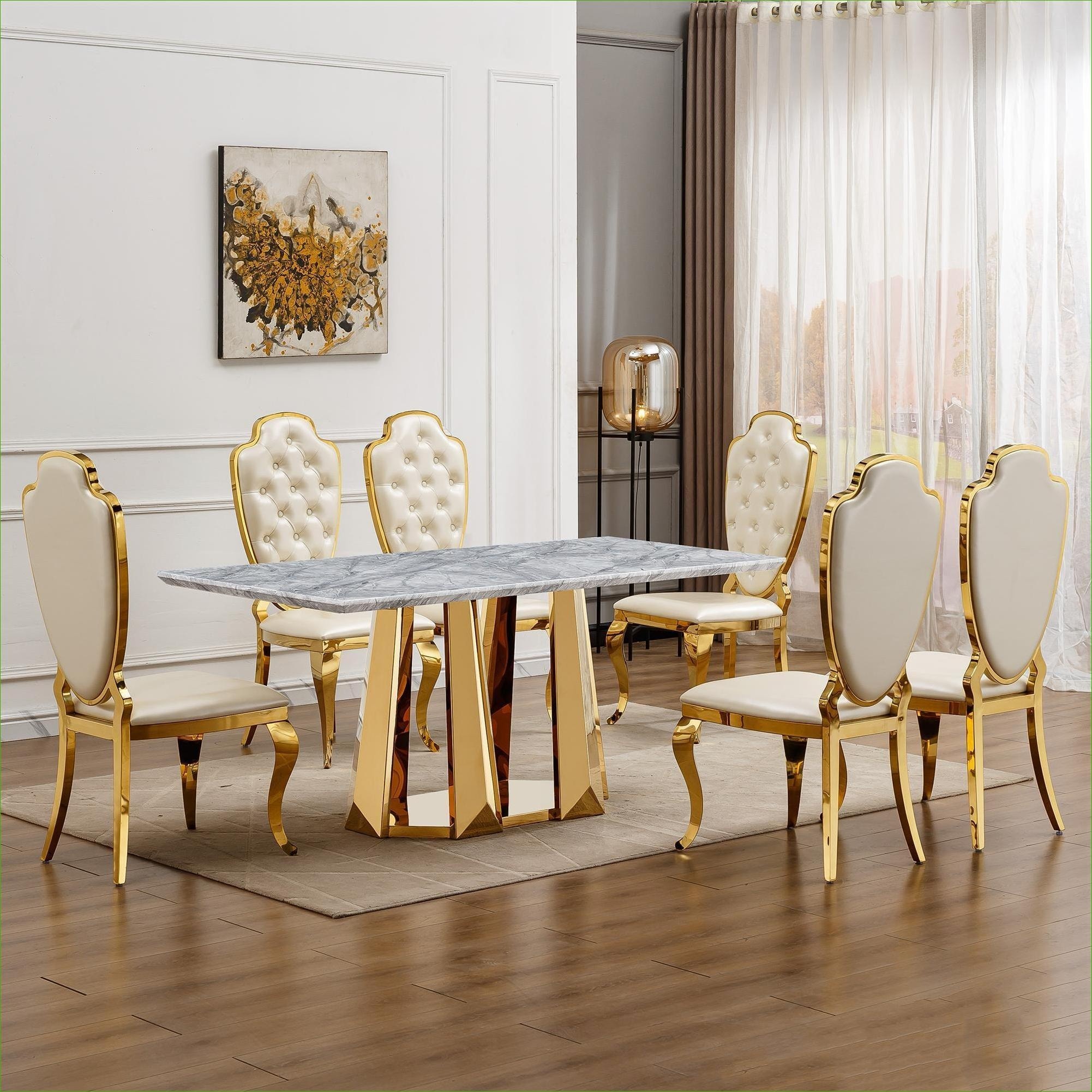 Watnature AB1E9JZ07AUN Dining-Tables - View #8