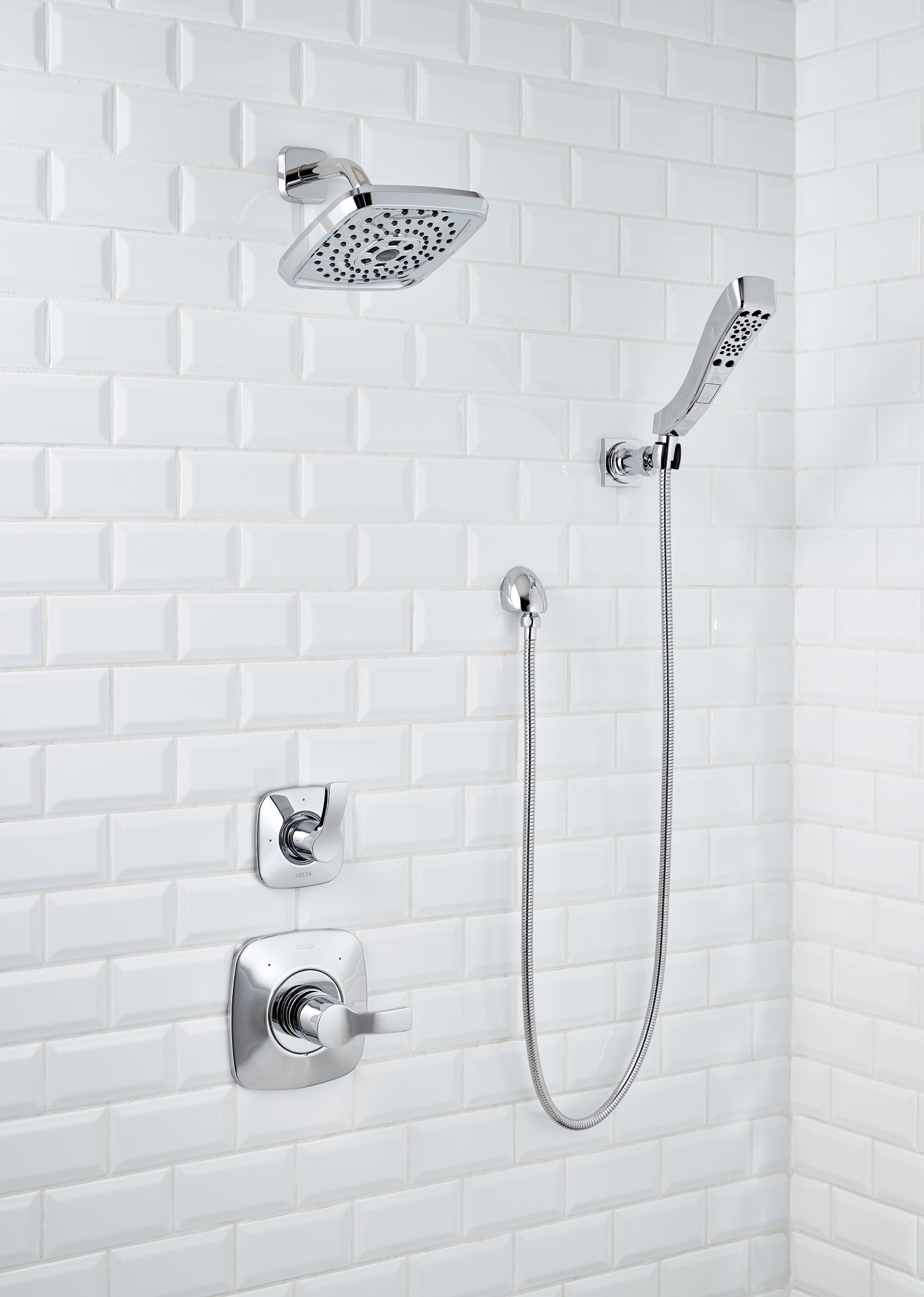Delta T14252 Tub-Shower-Faucets - View #4