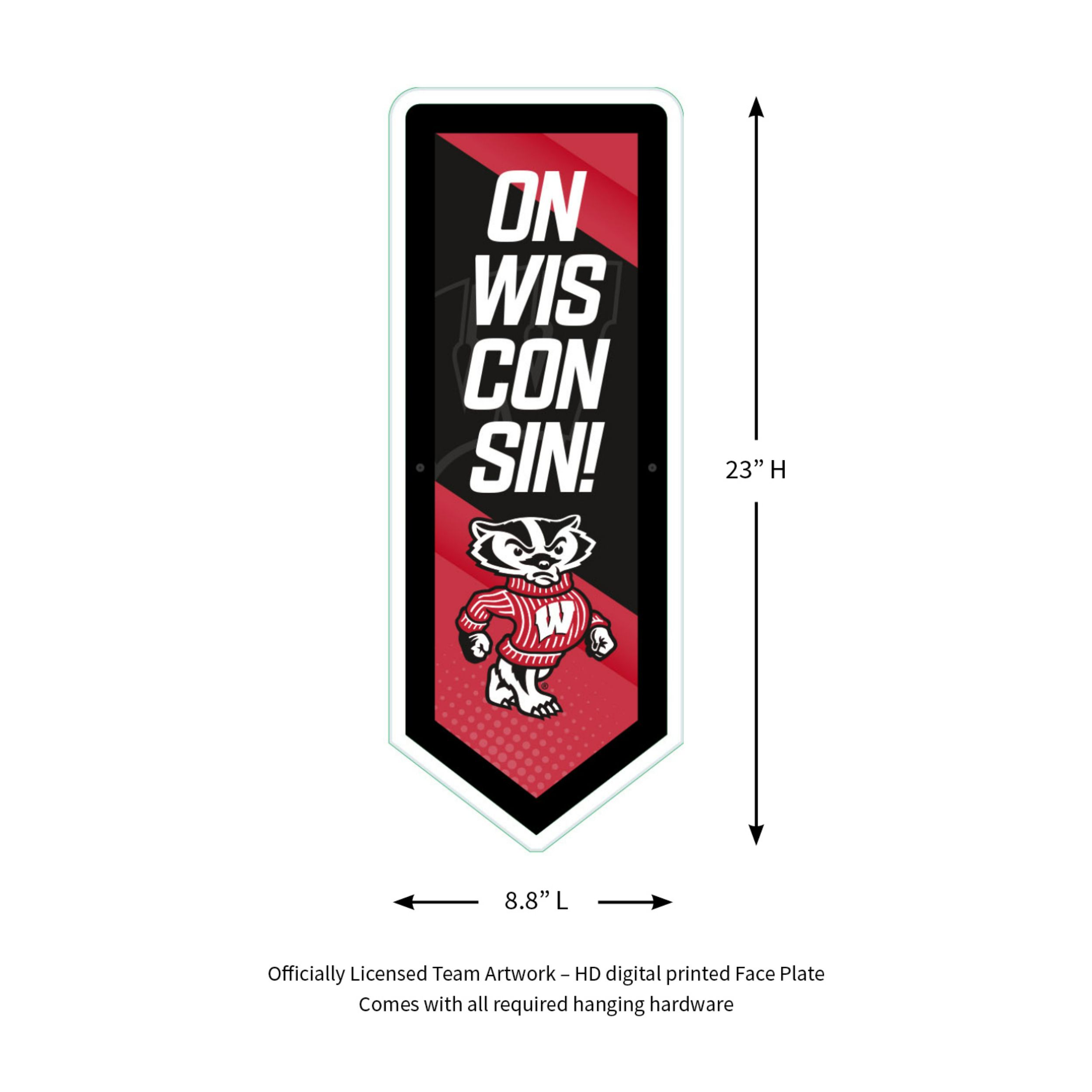 Evergreen 8LED984PEN Wall-Accents - View #4