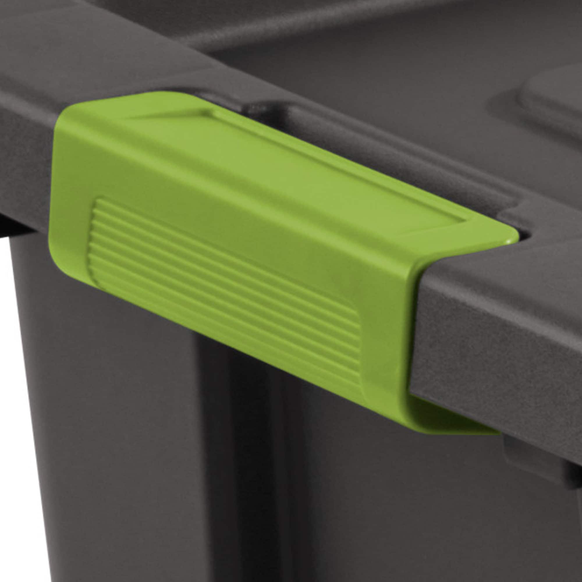 Sterilite 282685 Plastic-Storage-Totes - View #8