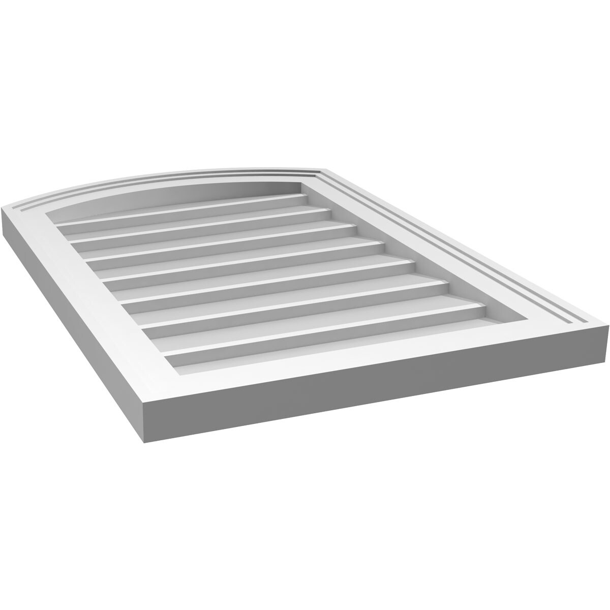 Ekena Millwork GVPAR18X2602SN Gable-Vents - View #5