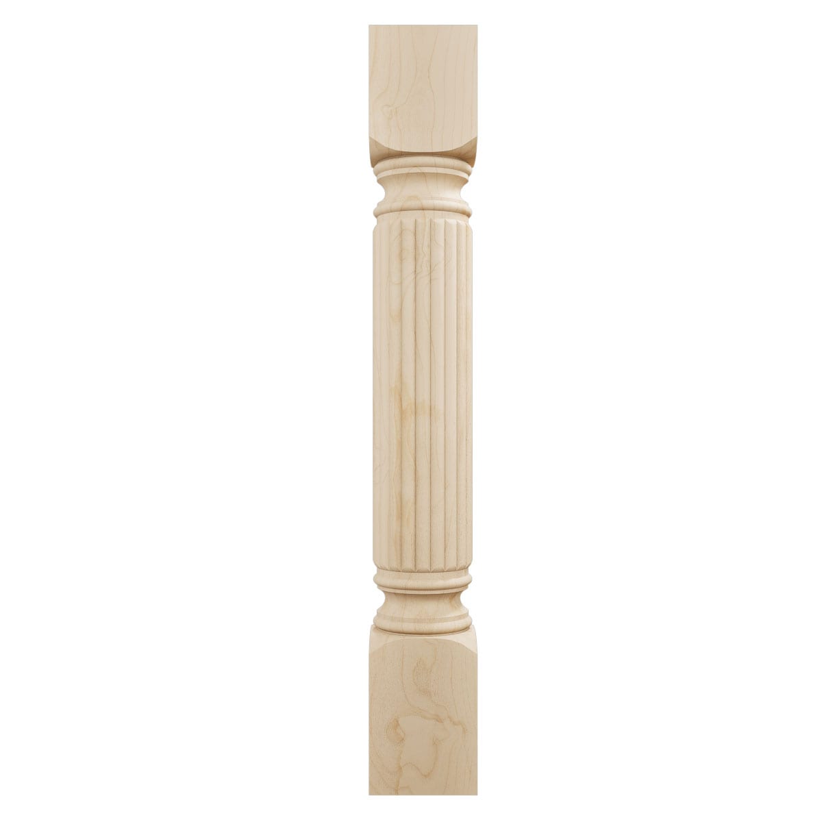 Ekena Millwork COL05X05X35RAAL columns - View #2