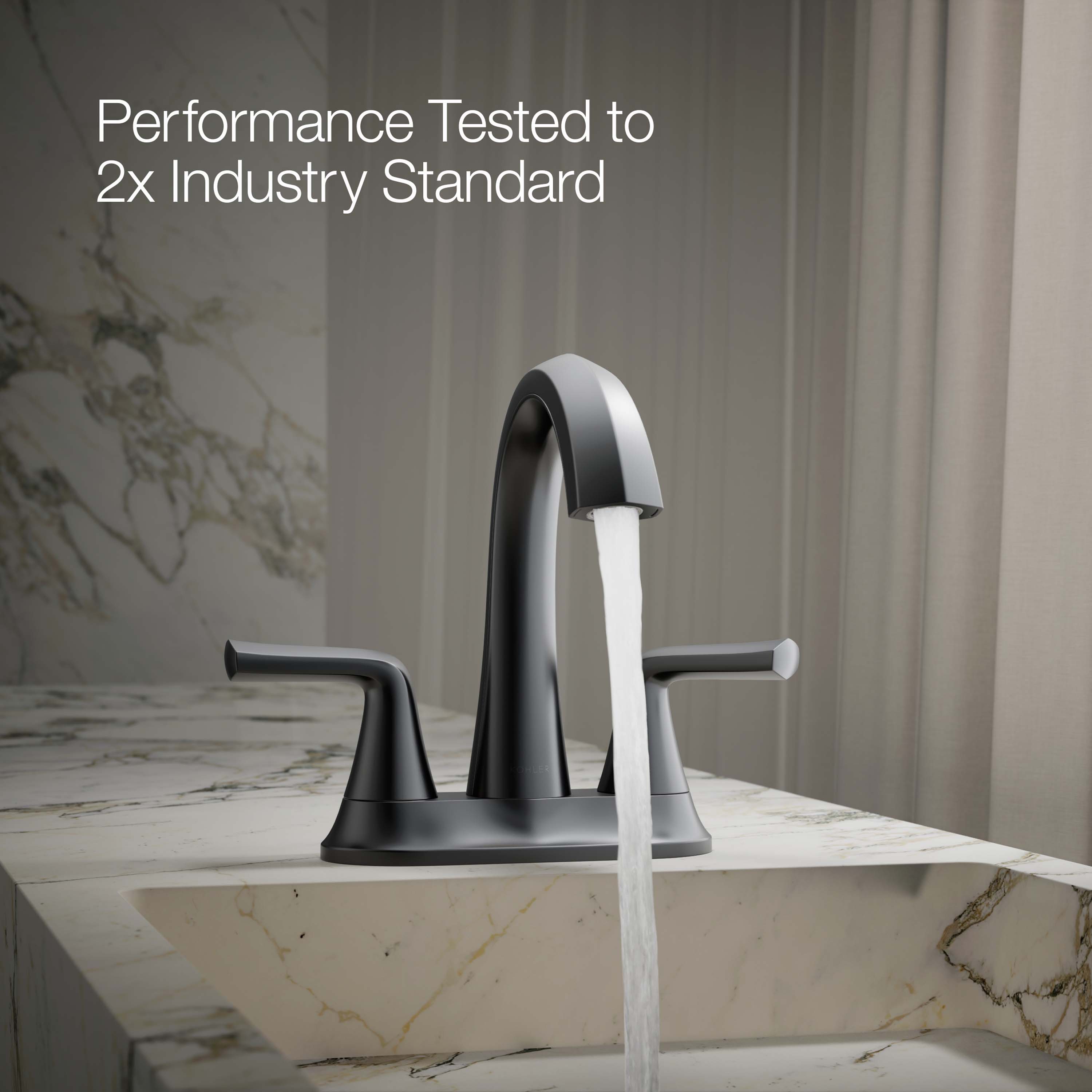 KOHLER R27212-4D-BL Lavatory-Faucets - View #6