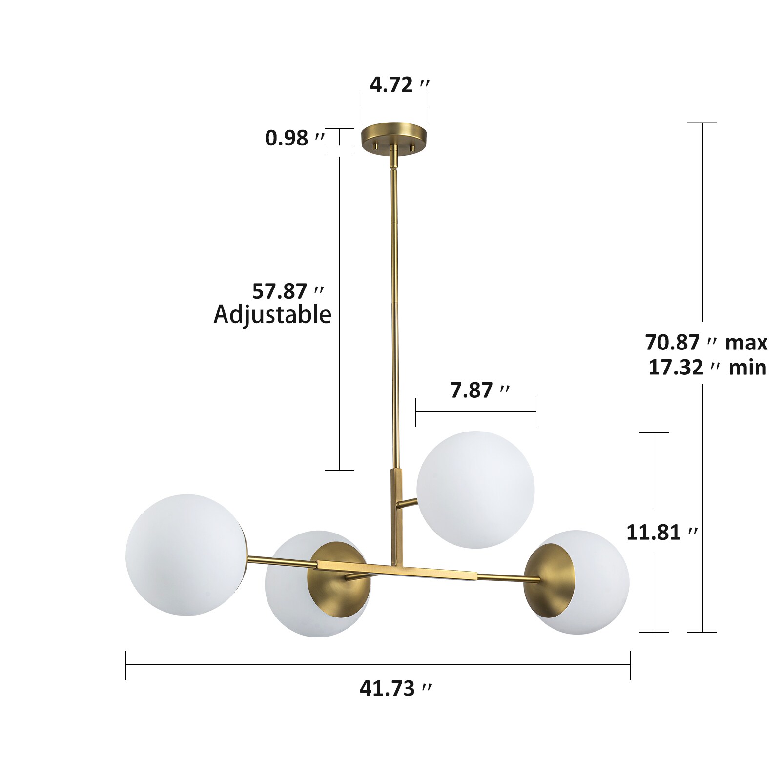 EDISLIVE Y81010000061218 Pendant-Lights - View #6