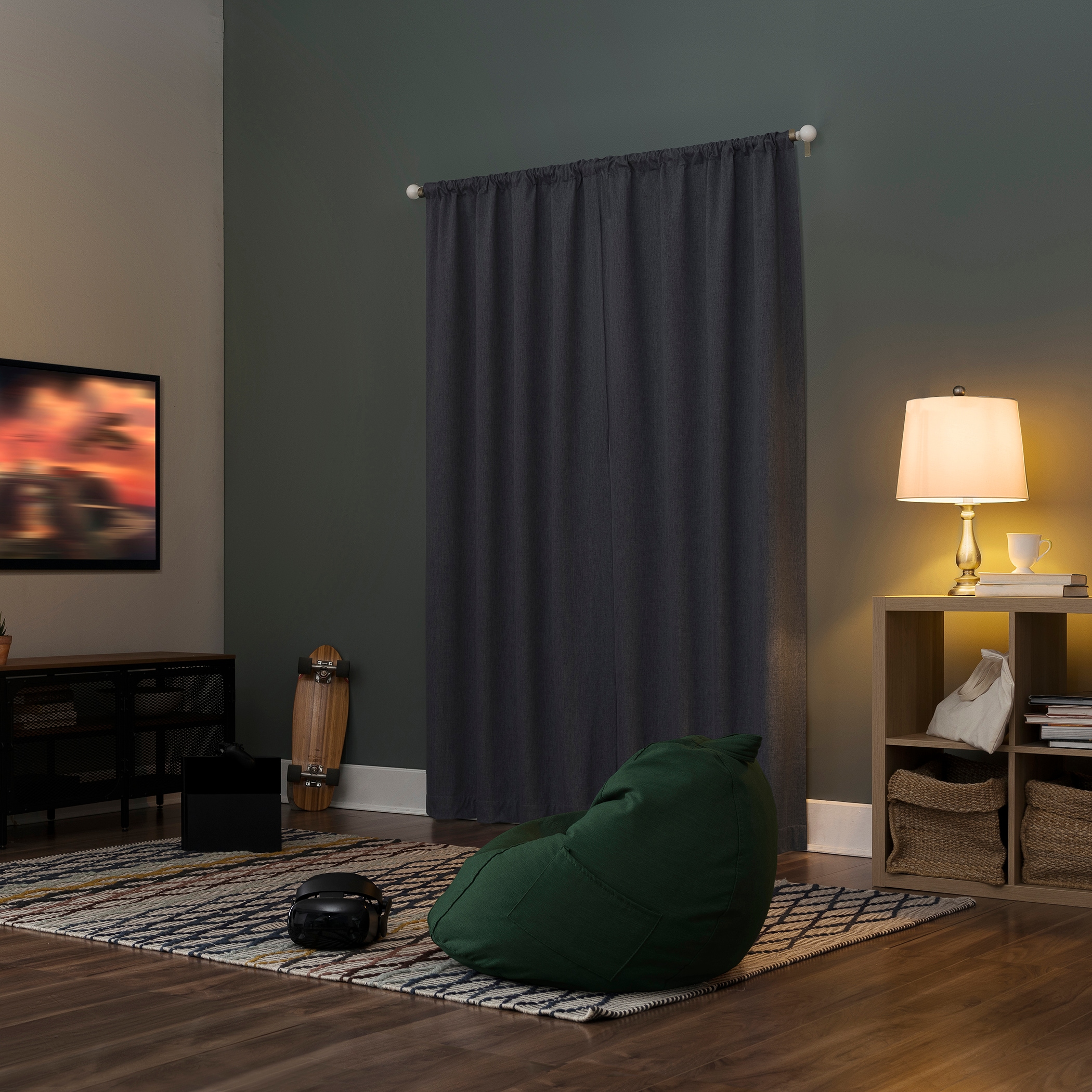 Sun Zero 59899 curtains - View #2