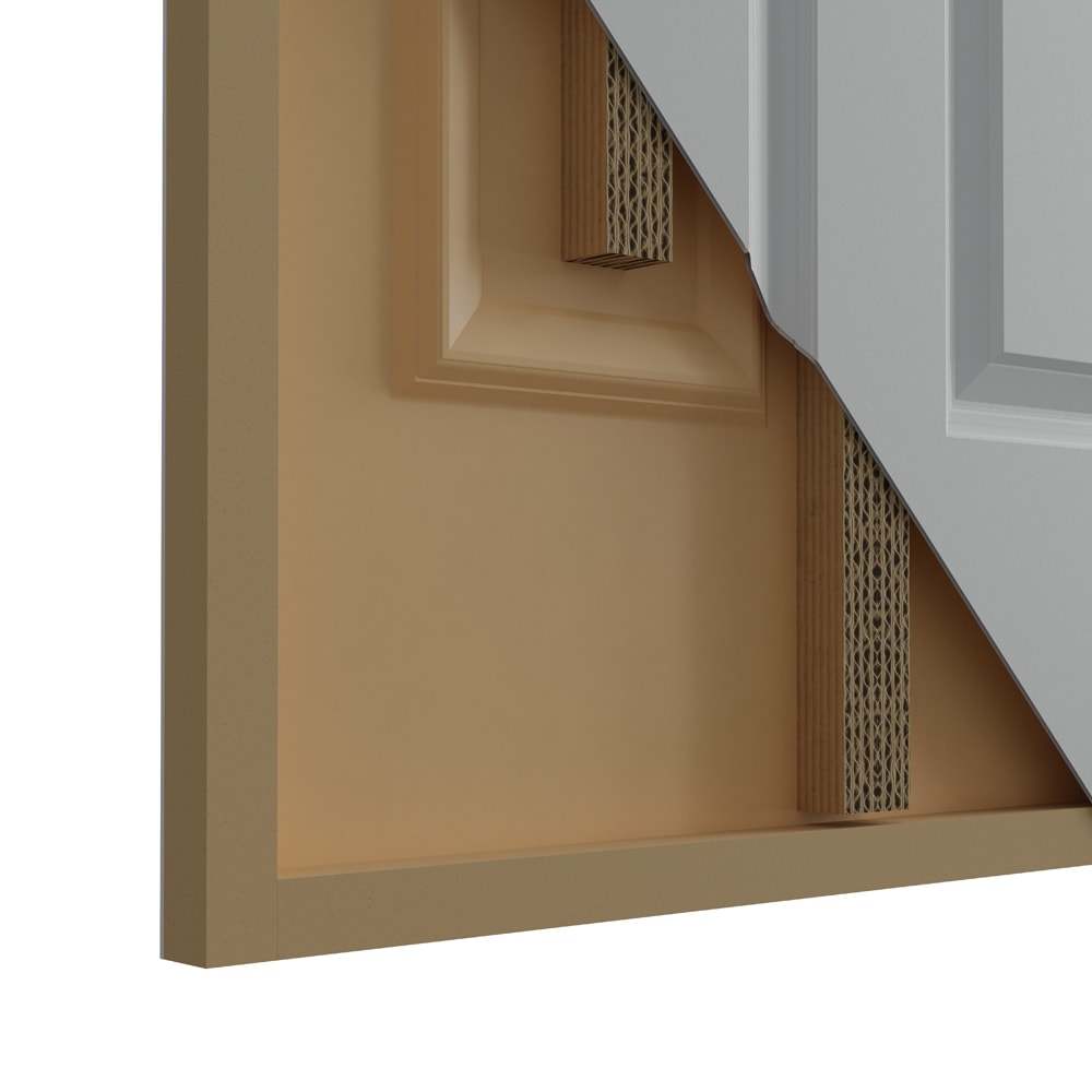 Masonite 1172748 Bifold-Sliding-Closet-Doors - View #6