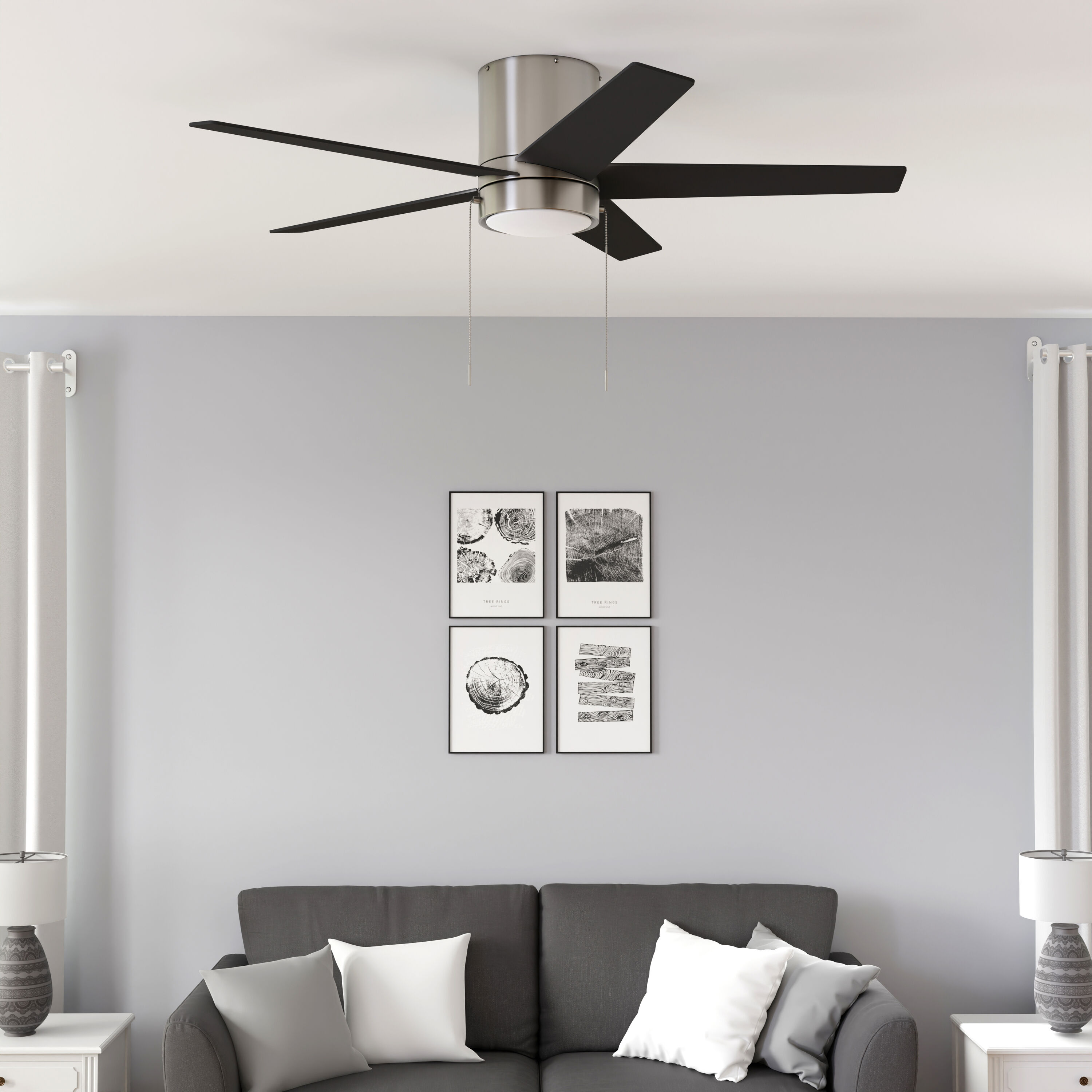 Harbor Breeze CFH52BNK5L Ceiling-Fans - View #9