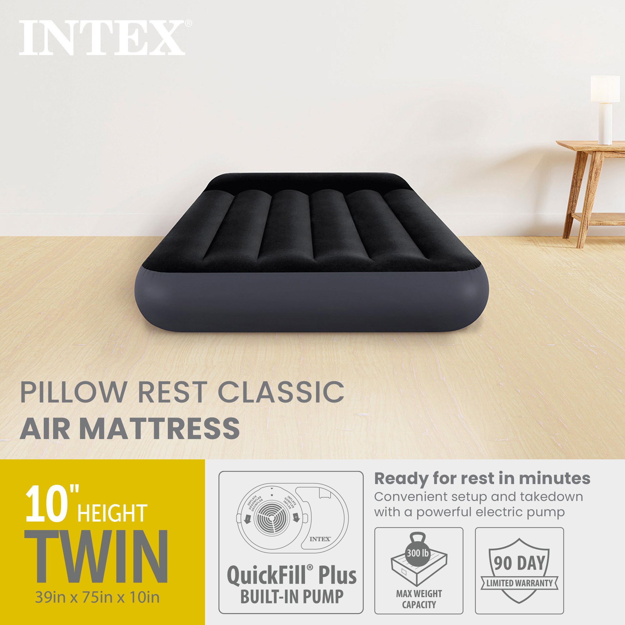 Intex 201833 Air-Mattresses - View #2