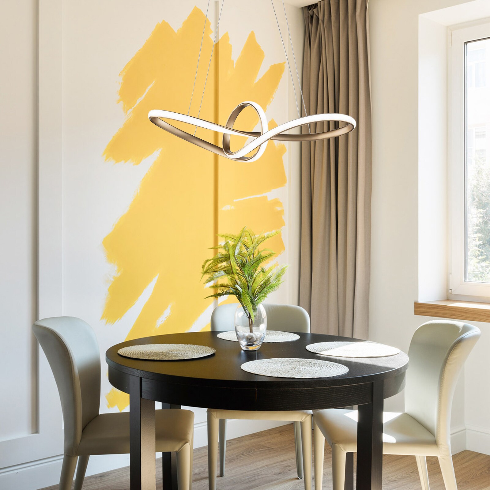 Oukaning HG-HCXLST-4357 Pendant-Lights - View #8