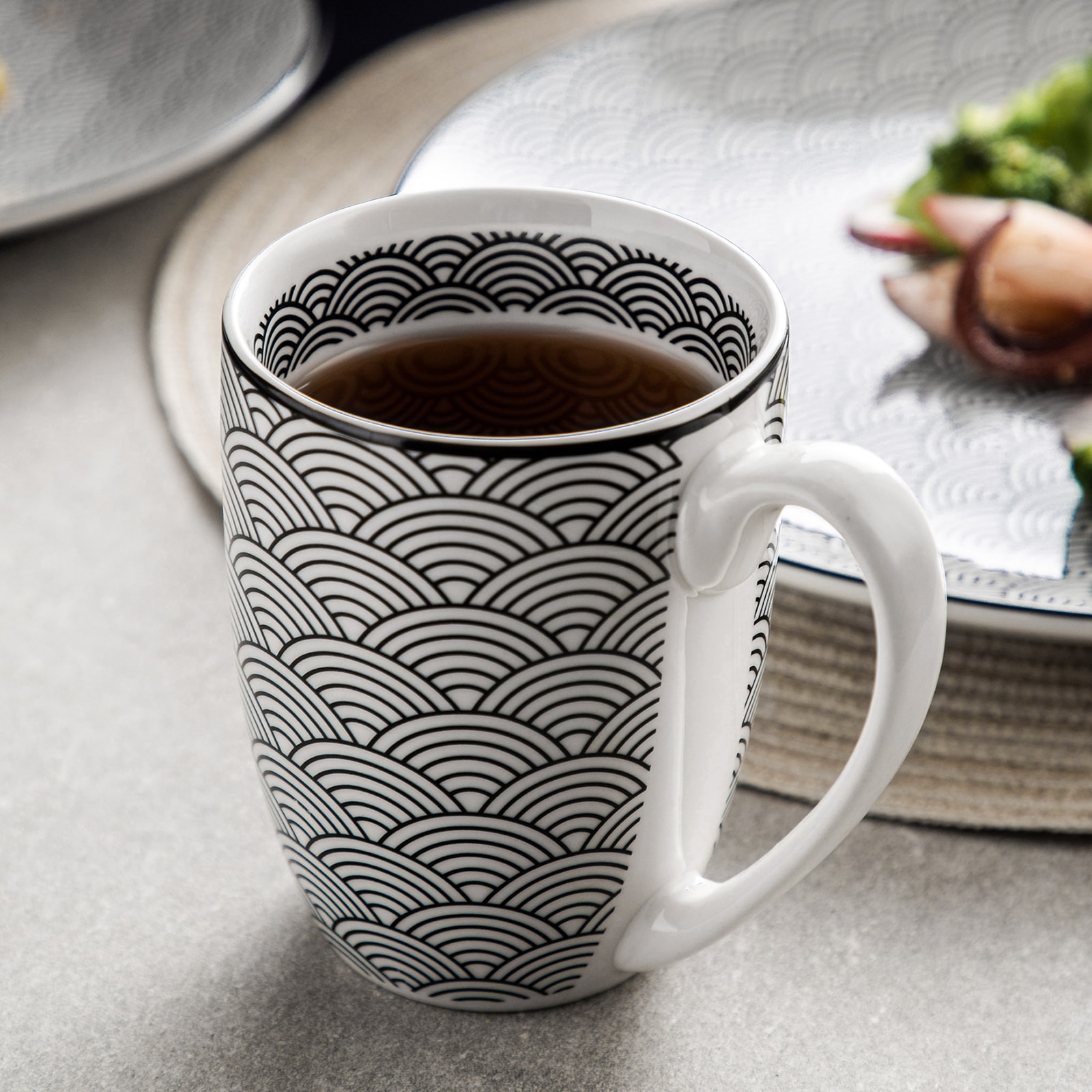 vancasso VC-HARUKA-SL dinnerware - View #10