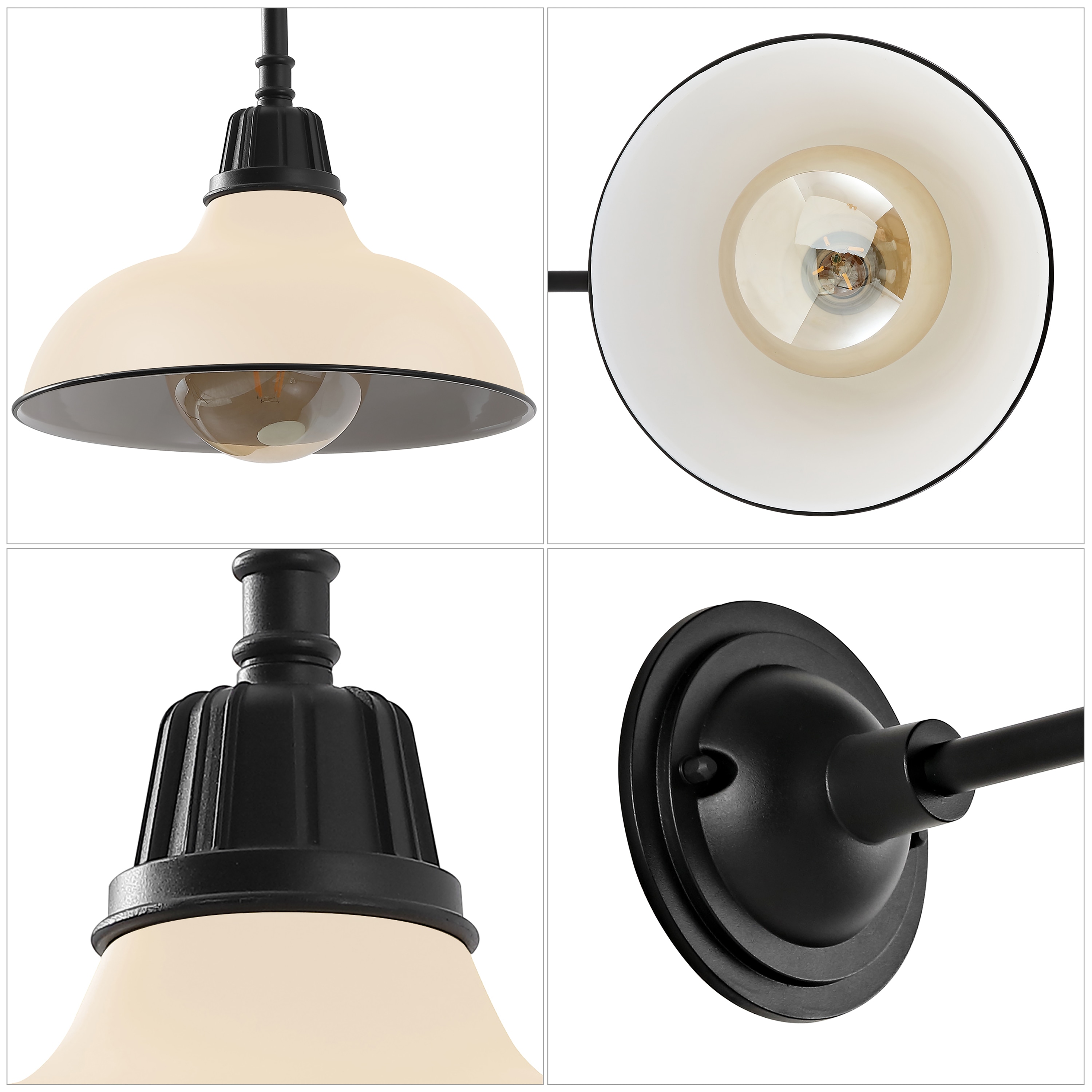 JONATHAN  Y JYL7613M Outdoor-Wall-Lighting - View #6