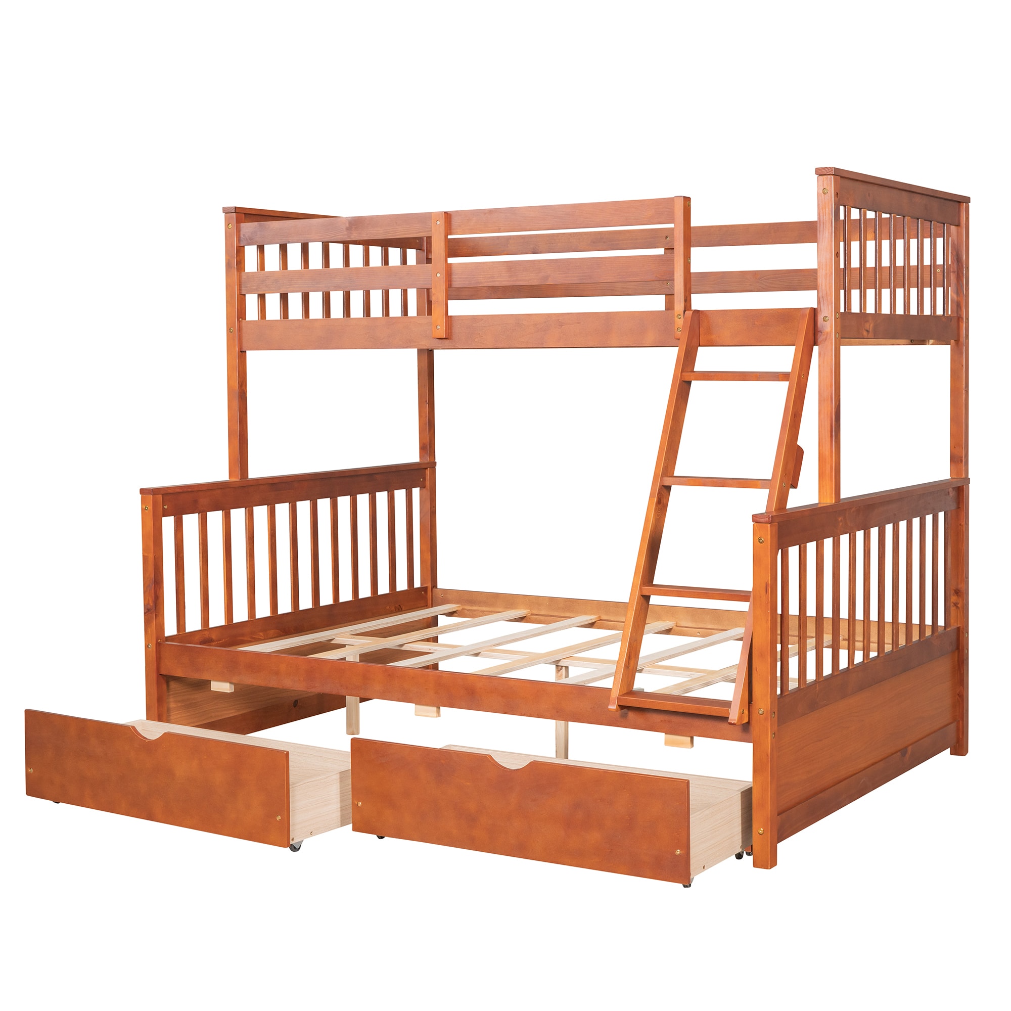 Qualler BTLE0165D Bunk-Beds - View #4