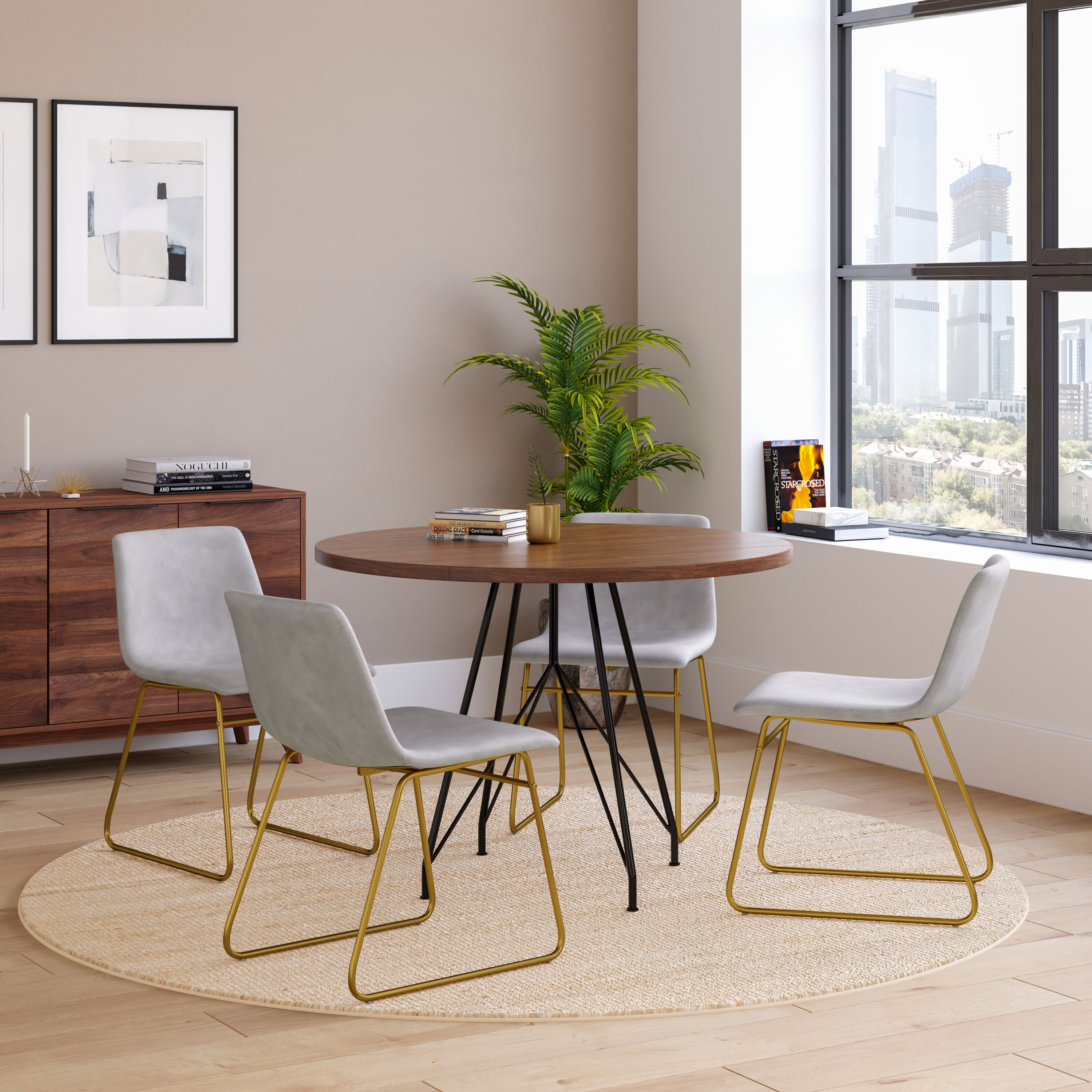 Taylor & Logan 196861089169 Dining-Chairs - View #5