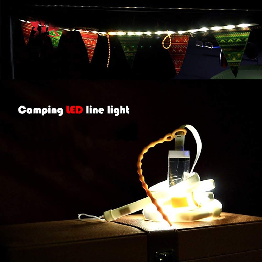 Vrbgify LVG0803V136 Christmas-Rope-Lights - View #6