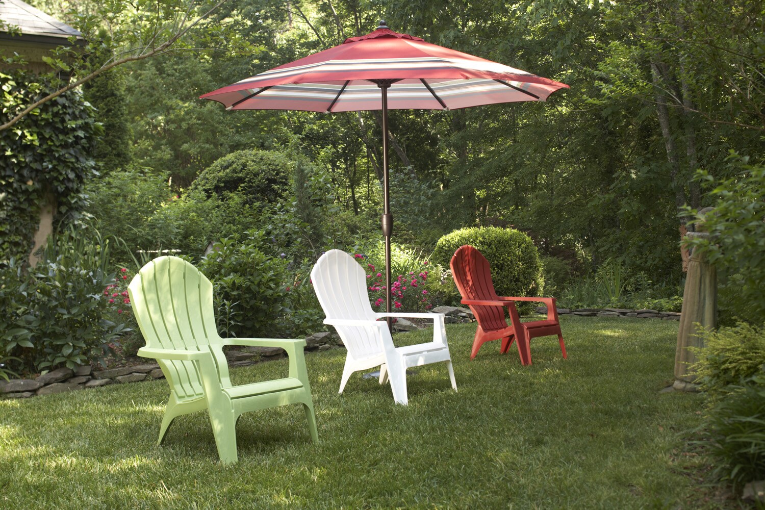 Lowes adams adirondack online chairs