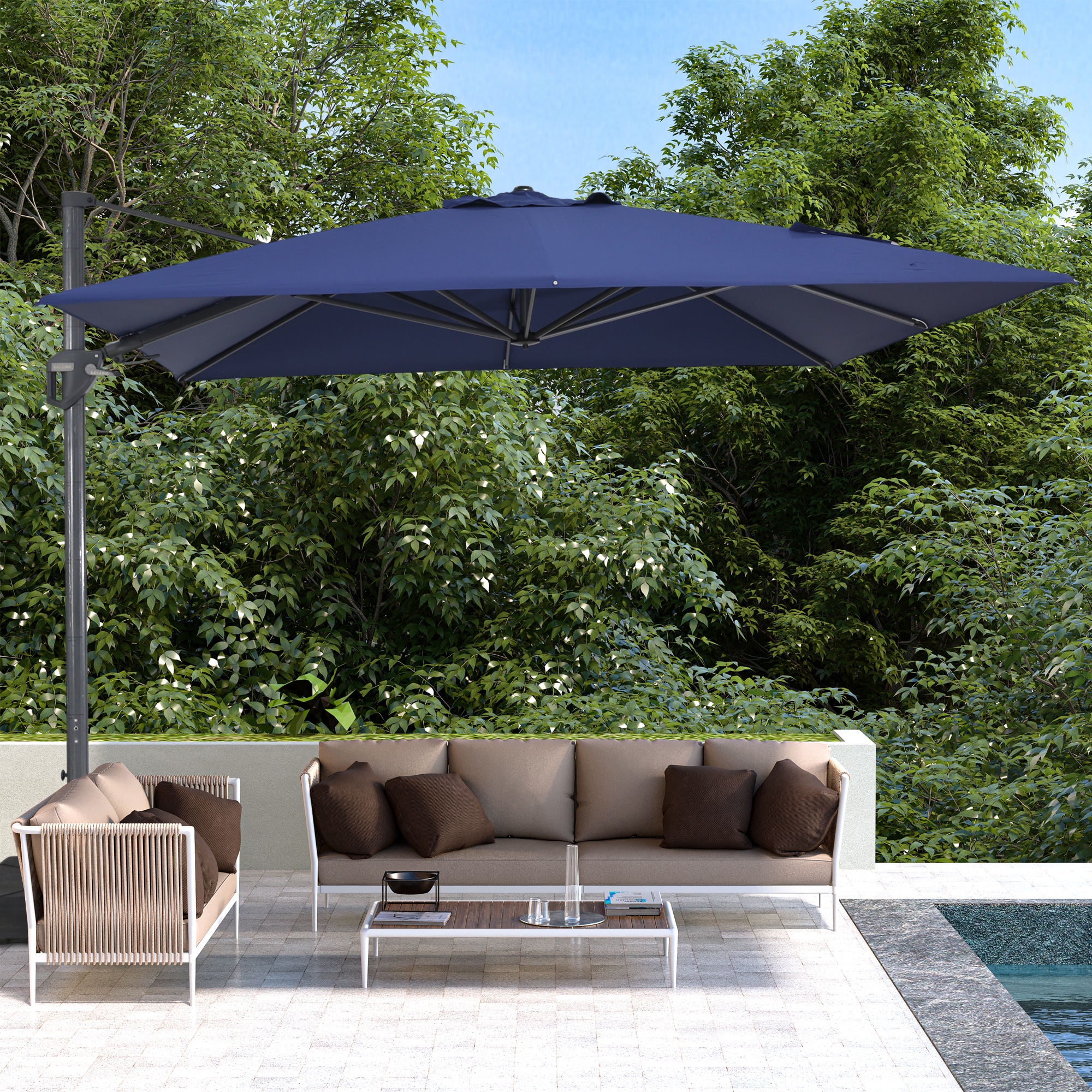 Clihome CWCH-OP70084OR Umbrellas-2 - View #4
