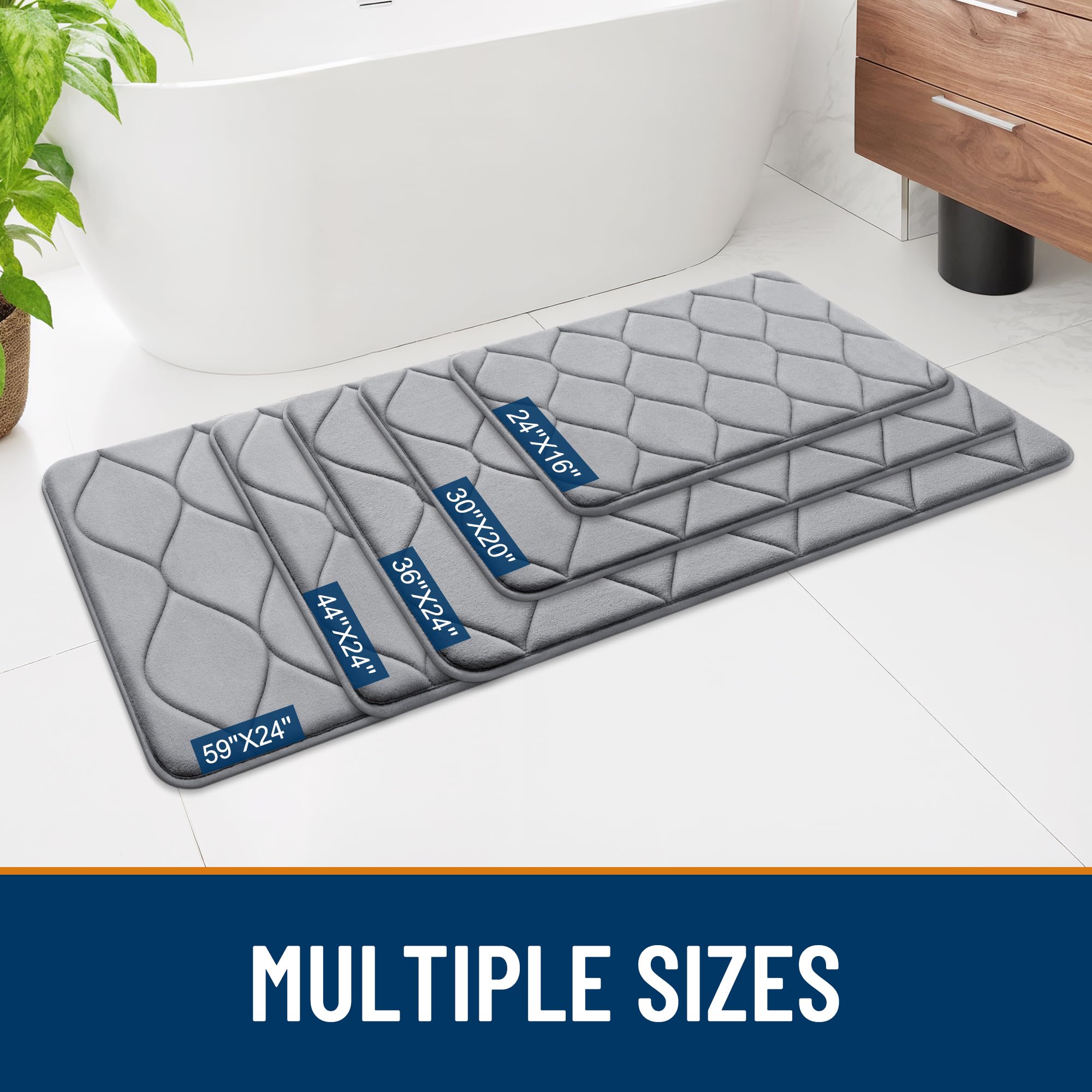 Yichuhaoxi LYI0820B226 Bath-Rugs - View #7