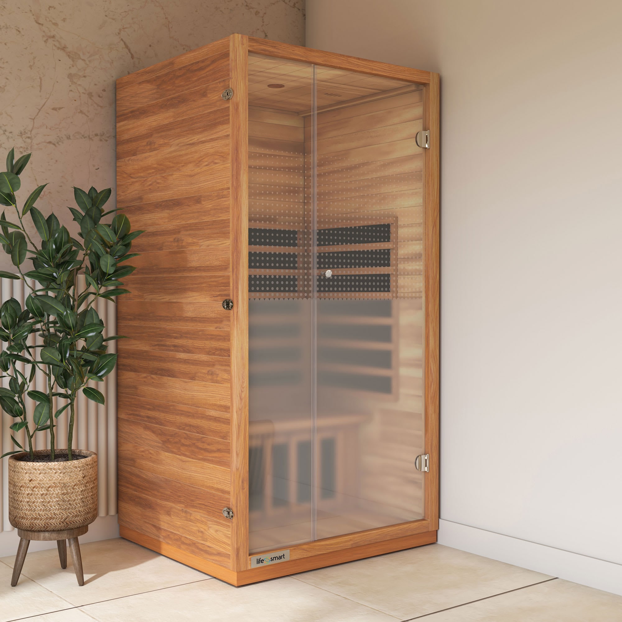 Lifesmart 410156 Indoor-Saunas - View #7