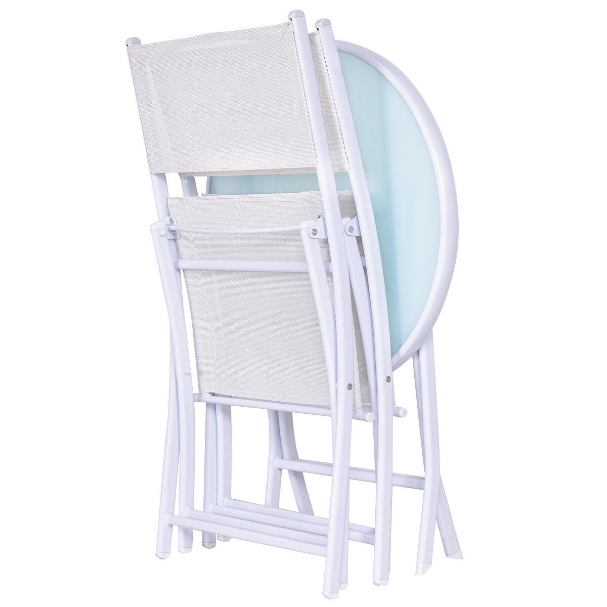 WELLFOR GIS42767537 Patio-Conversation-Sets - View #6