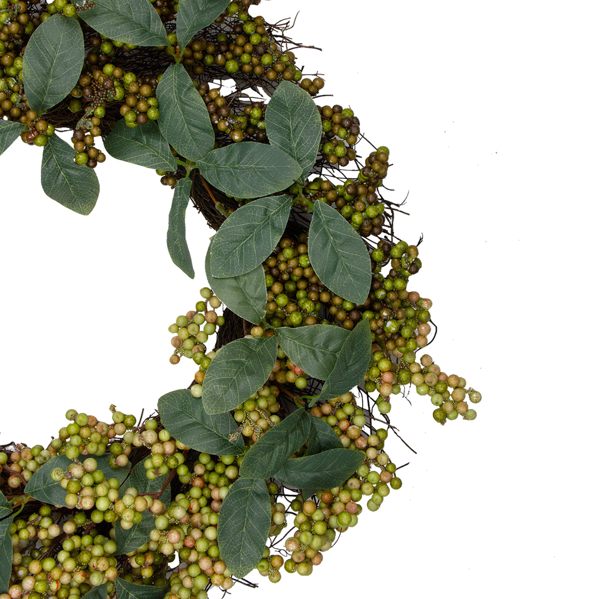 Northlight 33532677 Artificial-Thanksgiving-Wreaths - View #4